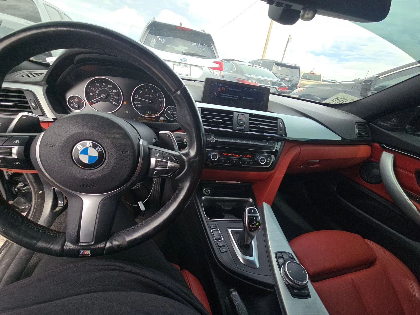 BMW 435 GranCoupe M SPORT LINE* CARFAX* АВТОКРЕДИТ*  - изображение 8