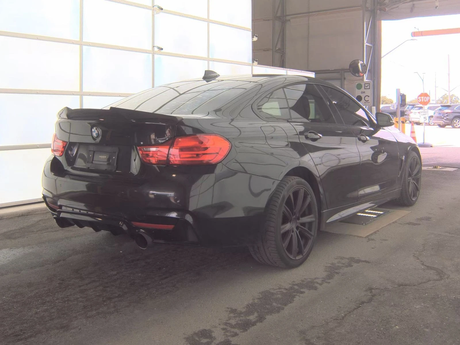 BMW 435 GranCoupe M SPORT LINE* CARFAX* АВТОКРЕДИТ*  - изображение 4