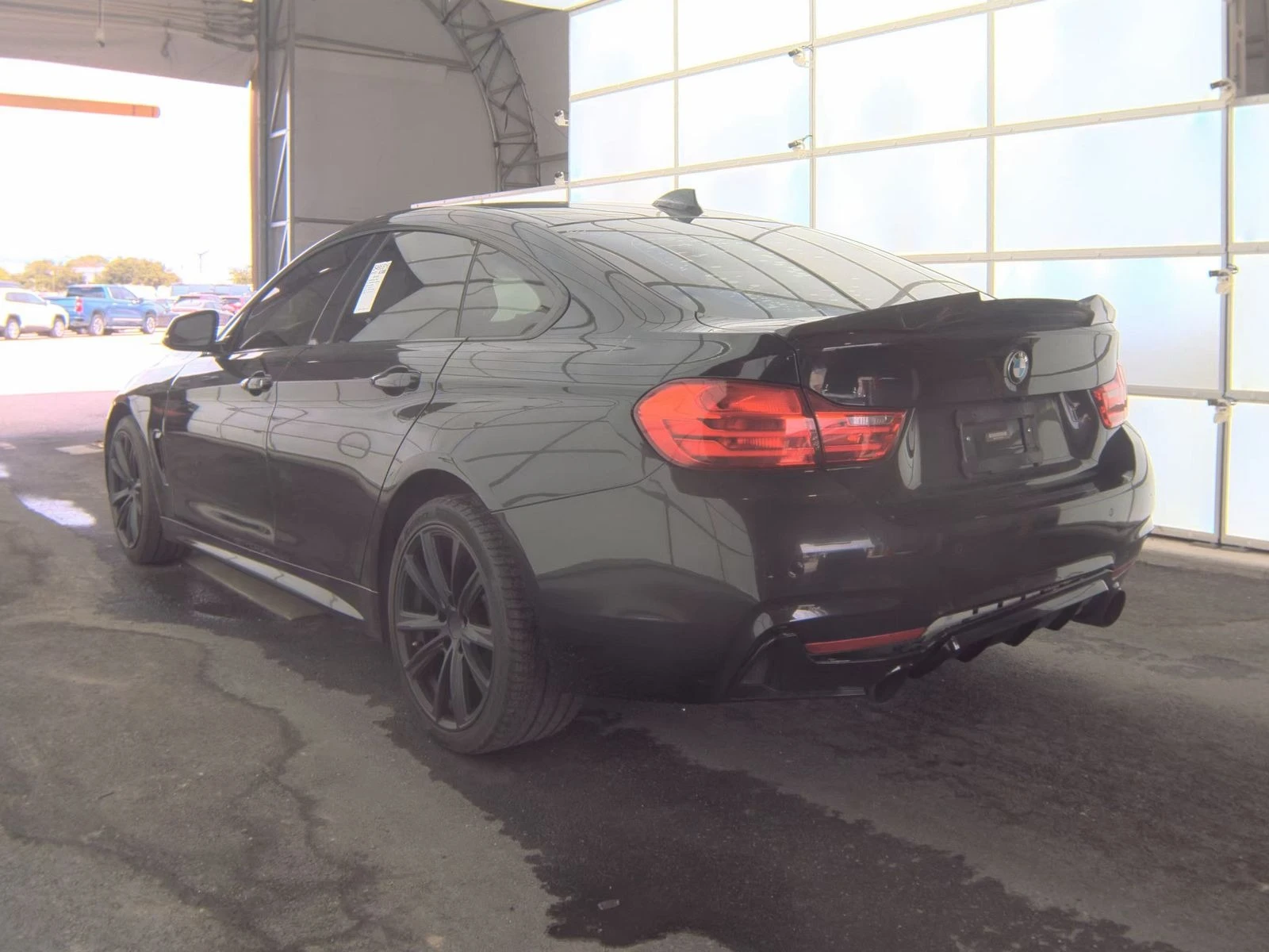 BMW 435 GranCoupe M SPORT LINE* CARFAX* АВТОКРЕДИТ*  - изображение 6