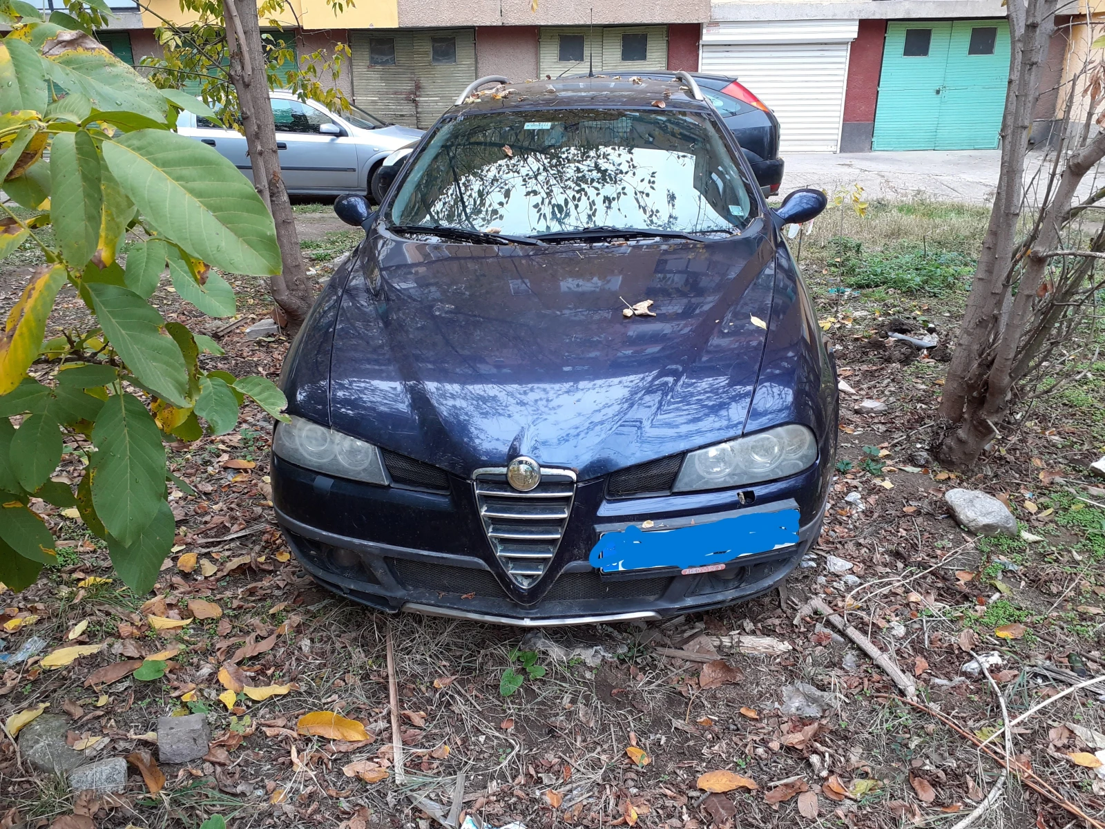 Alfa Romeo Crosswagon q4 | Mobile.bg — изображение 4