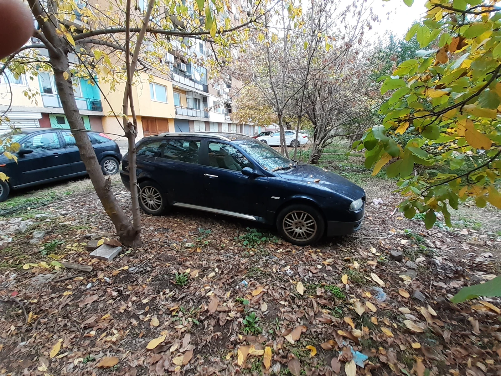 Alfa Romeo Crosswagon q4 | Mobile.bg — изображение 2
