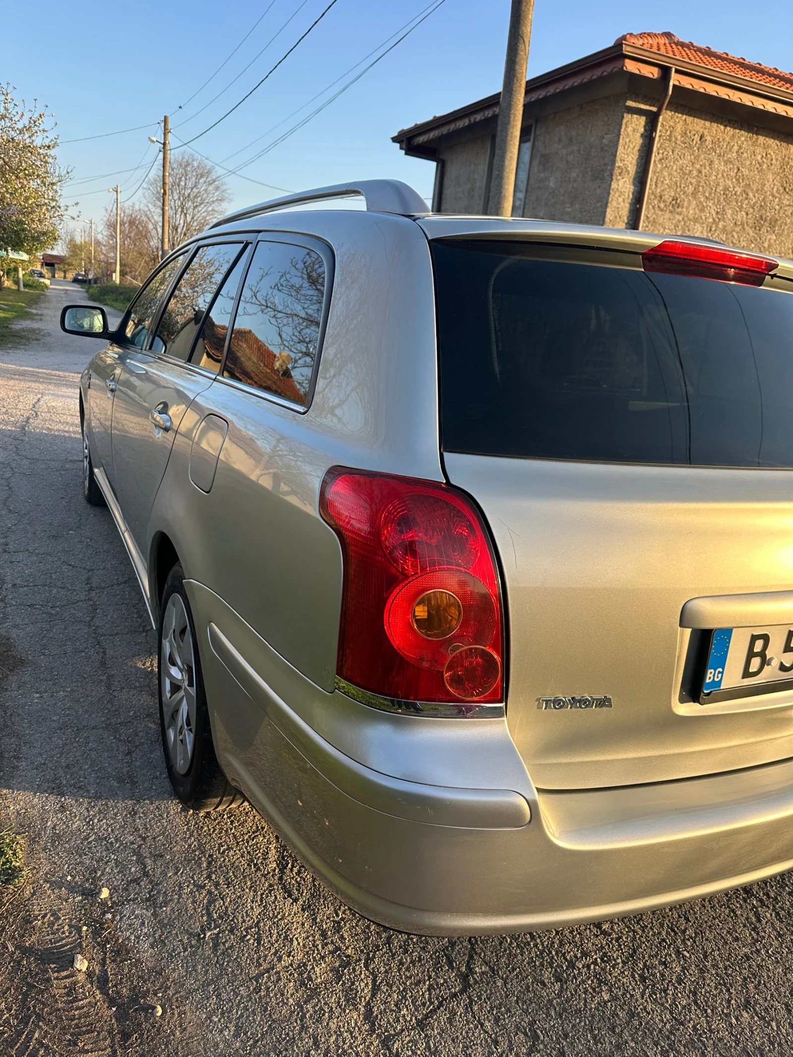 Toyota Avensis | Mobile.bg — изображение 5