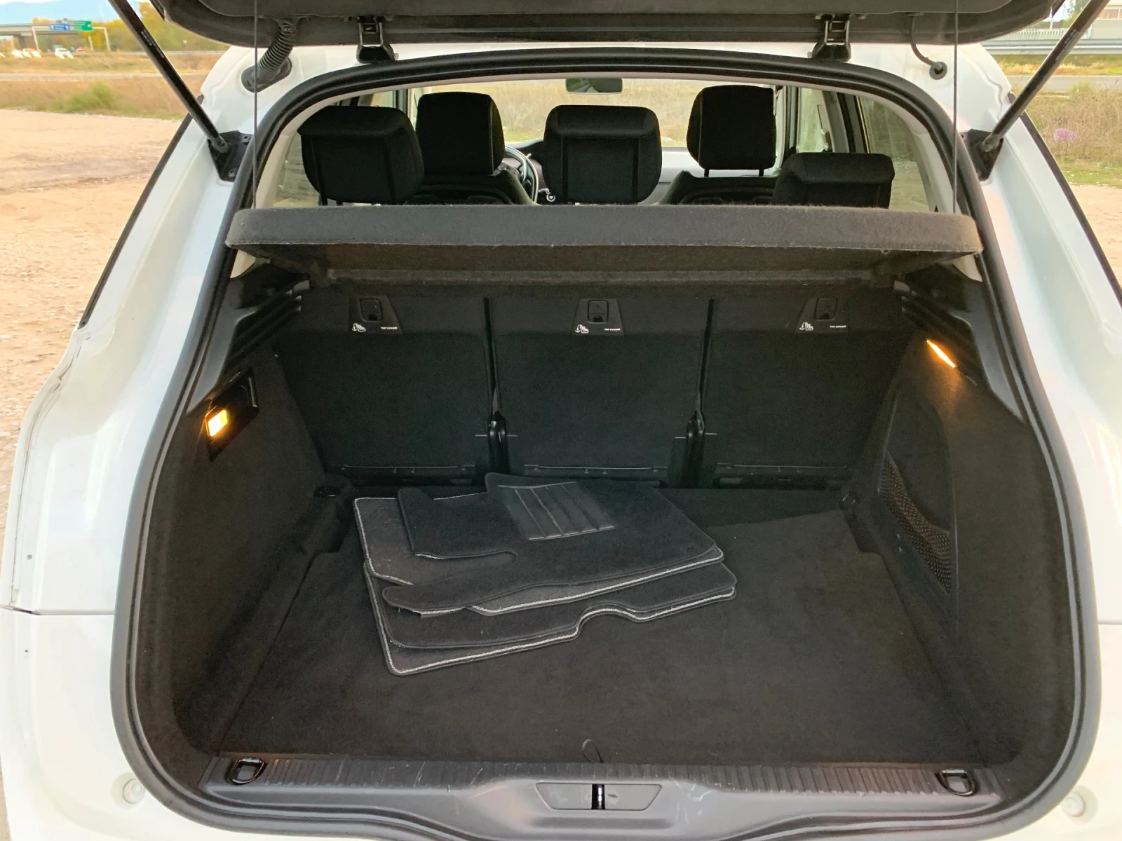 Citroen C4 Picasso 1.6HDi | Mobile.bg — изображение 14