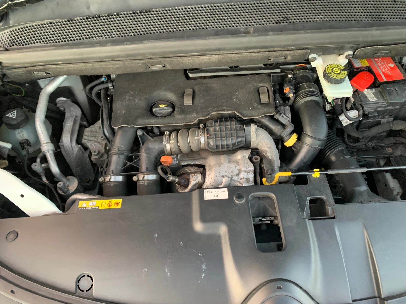 Citroen C4 Picasso 1.6HDi | Mobile.bg — изображение 15
