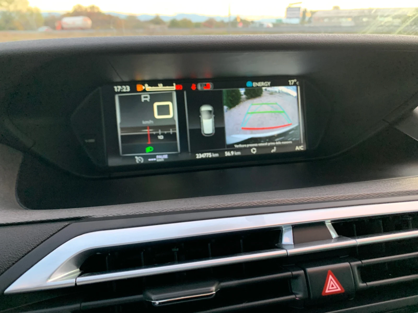 Citroen C4 Picasso 1.6HDi | Mobile.bg — изображение 10