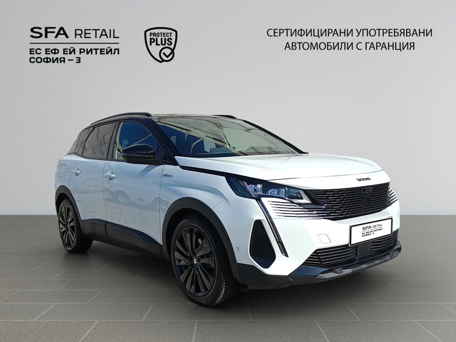 Peugeot 3008 New Line Up GT 1.6 Plug-in HYBRID 4WD 300 e-EAT8 E - изображение 3