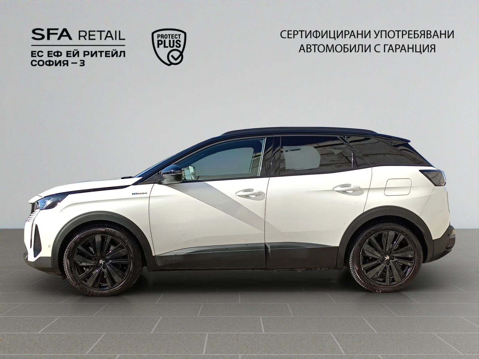 Peugeot 3008 New Line Up GT 1.6 Plug-in HYBRID 4WD 300 e-EAT8 E - изображение 8
