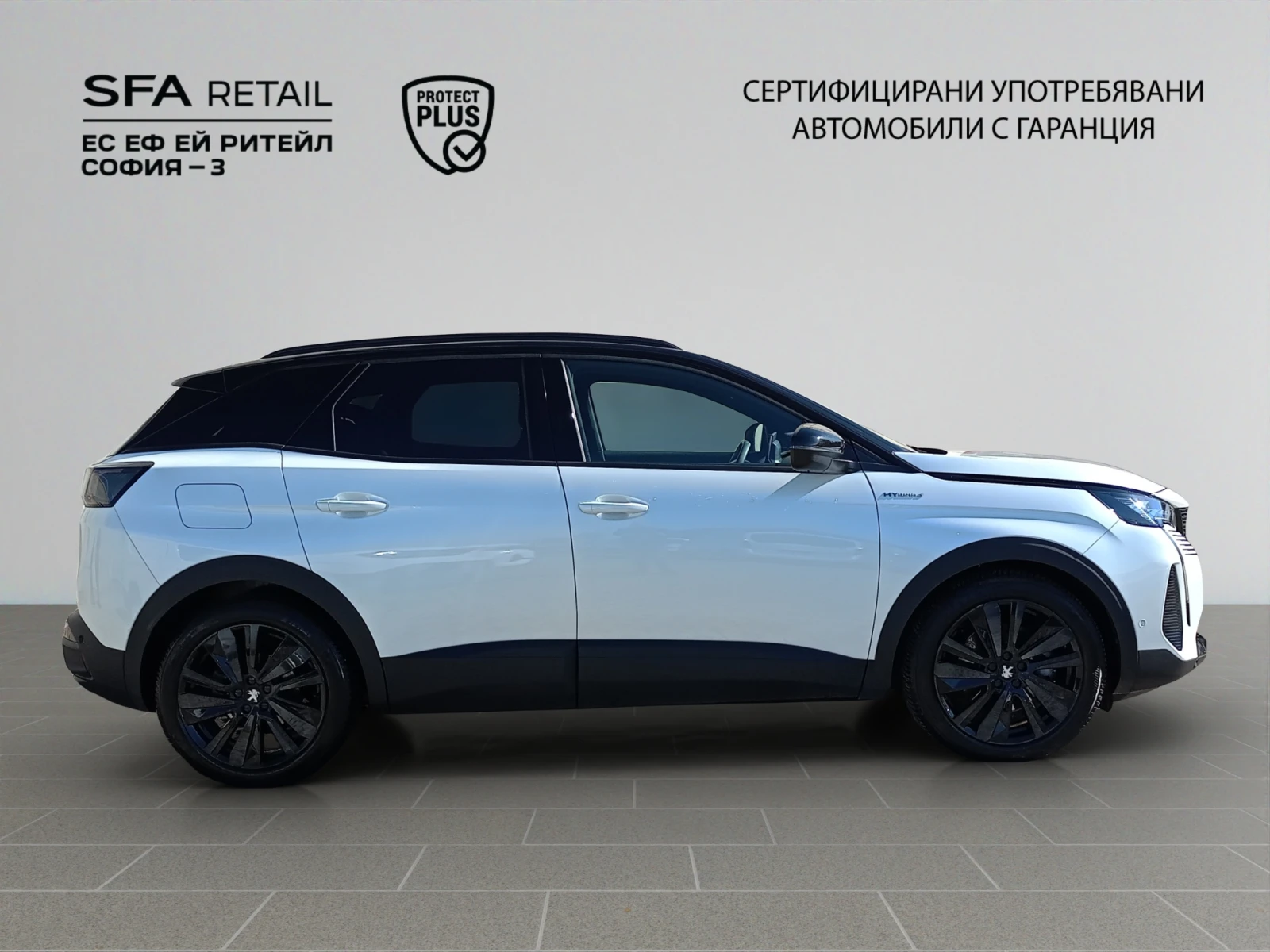 Peugeot 3008 New Line Up GT 1.6 Plug-in HYBRID 4WD 300 e-EAT8 E - изображение 4
