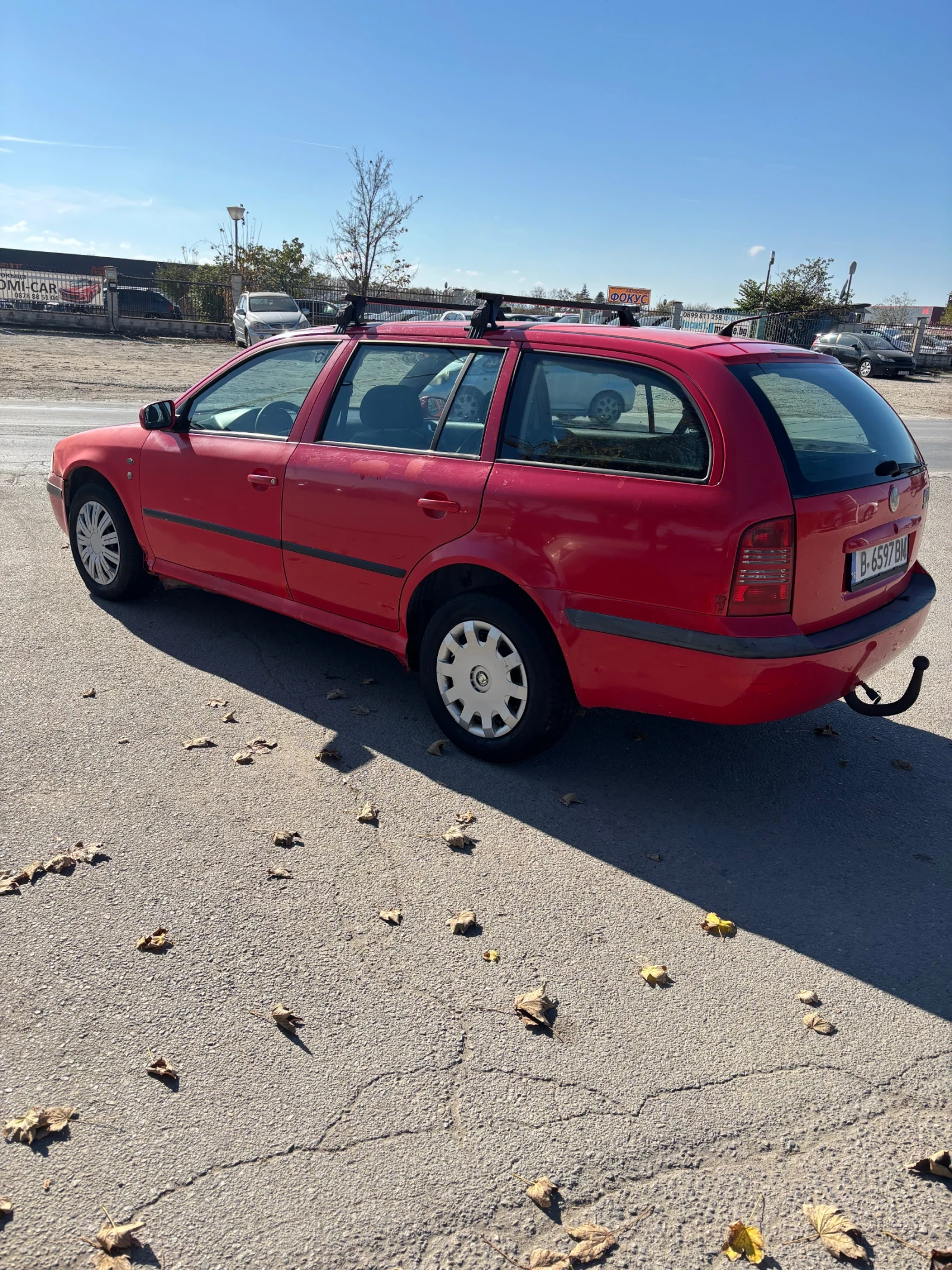 Skoda Octavia Комби - изображение 2