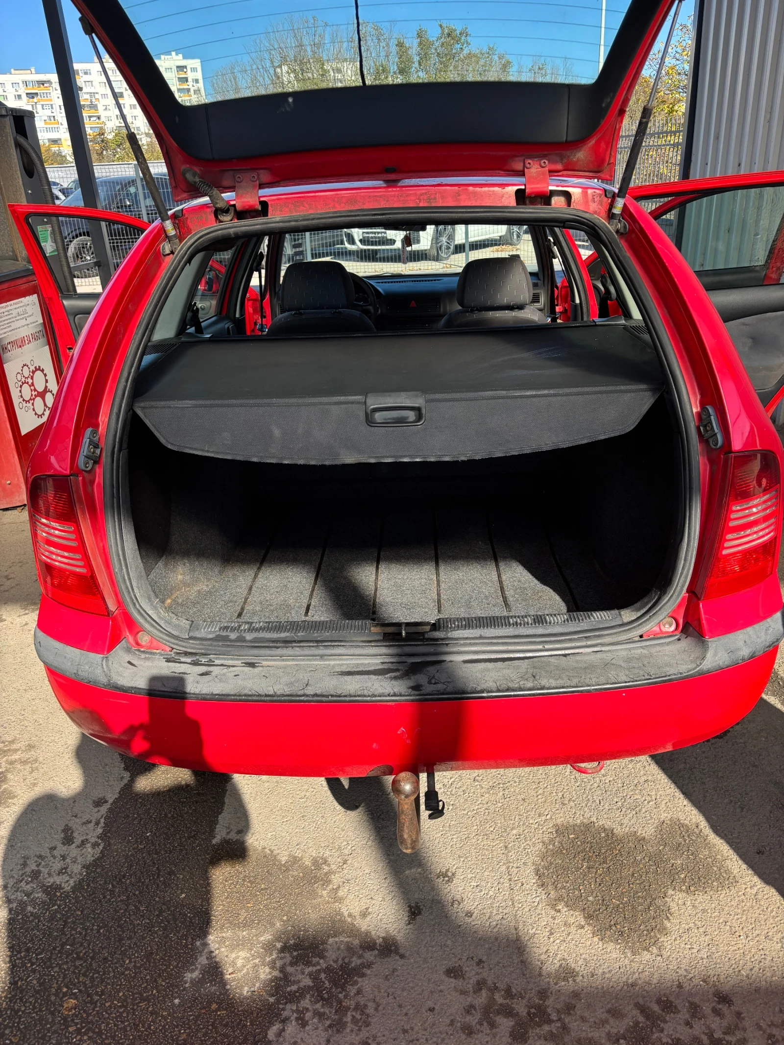 Skoda Octavia  | Mobile.bg   11