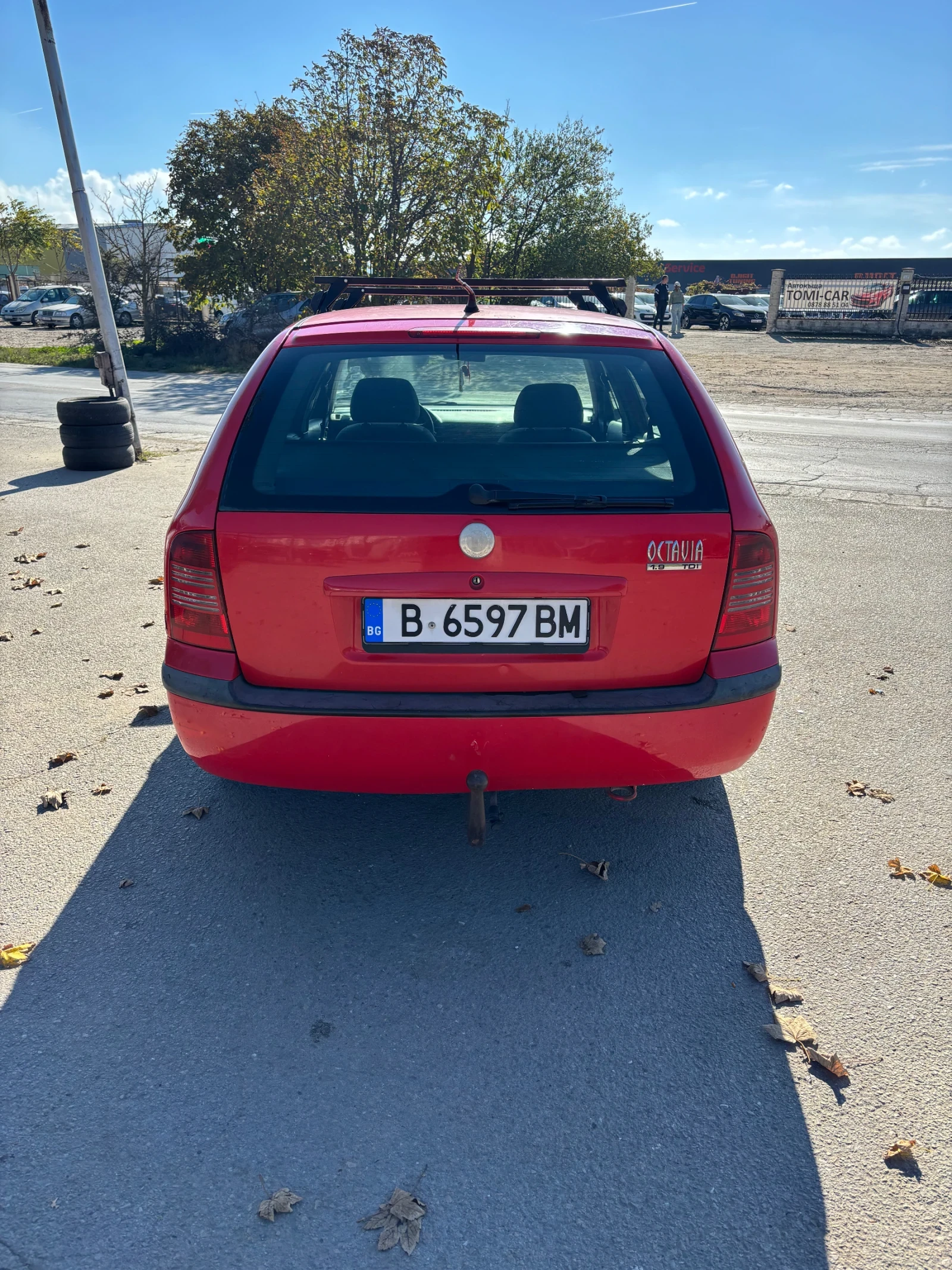 Skoda Octavia Комби - изображение 3