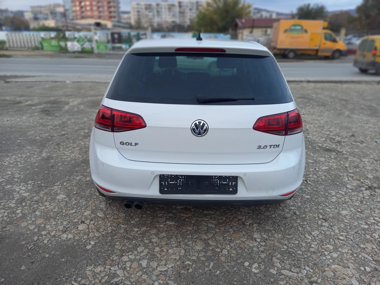 VW Golf 2.0tdi 150kc DISTRONIC | Mobile.bg   5