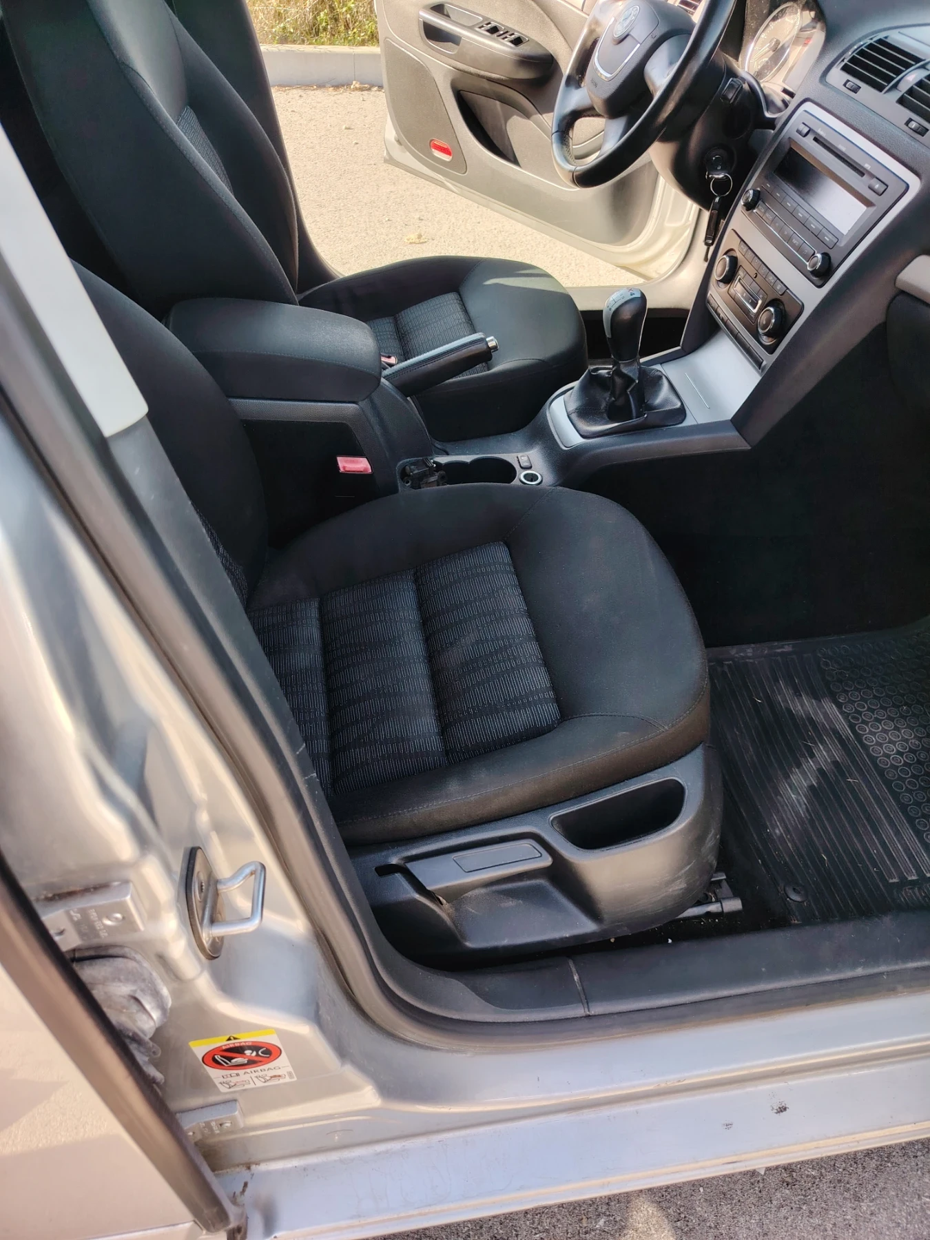 Skoda Octavia  - изображение 8