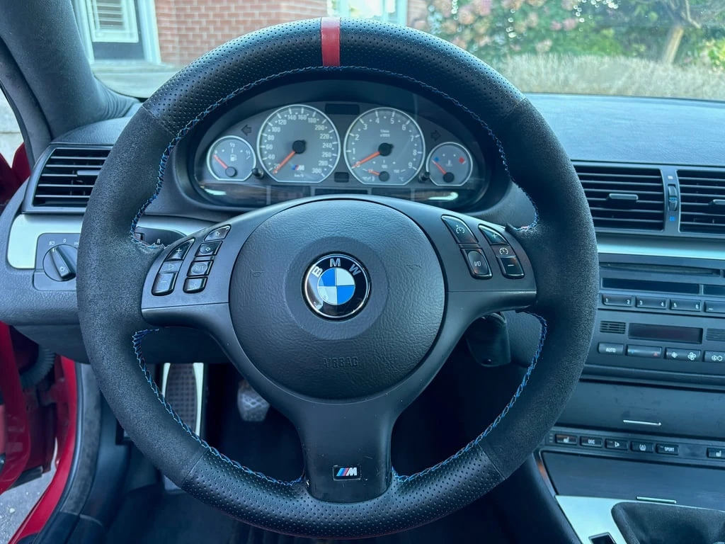 BMW M3 * CARFAX * БЕЗ ПЪРВОНАЧАЛНА ВНОСКА - изображение 8