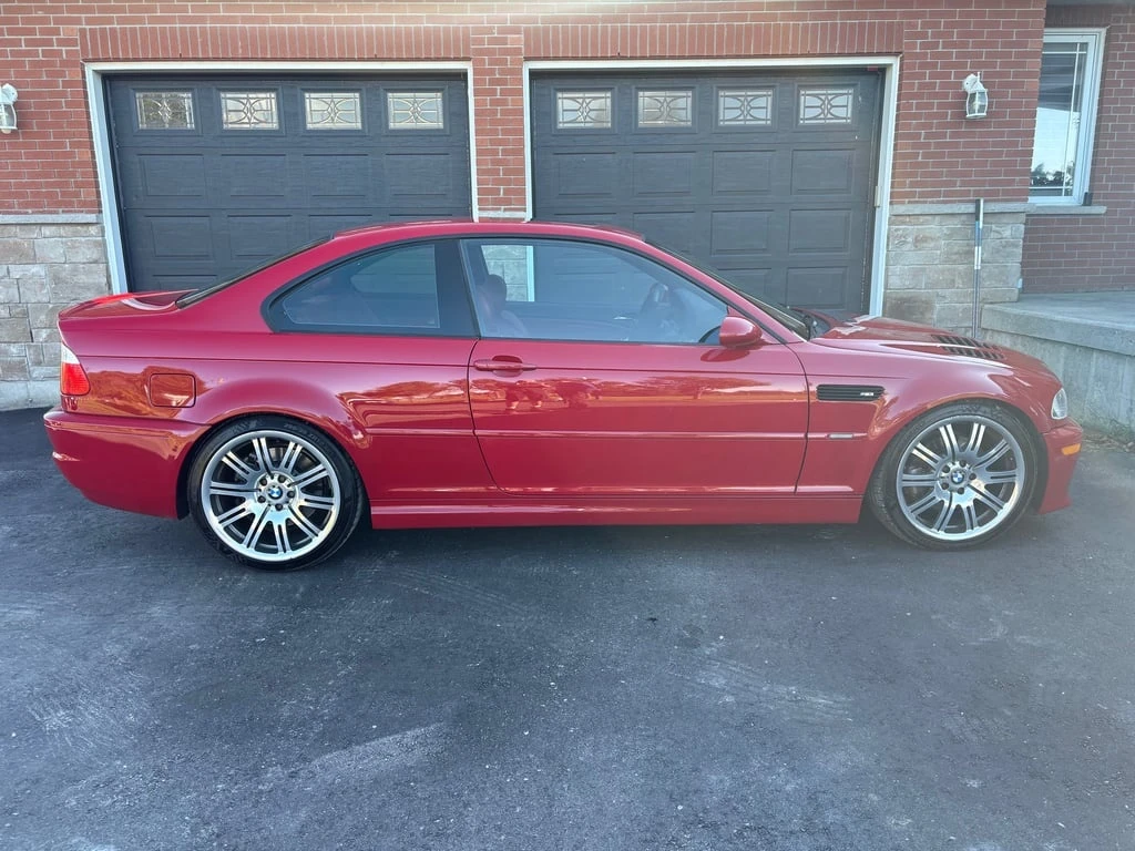 BMW M3 * CARFAX * БЕЗ ПЪРВОНАЧАЛНА ВНОСКА - изображение 3