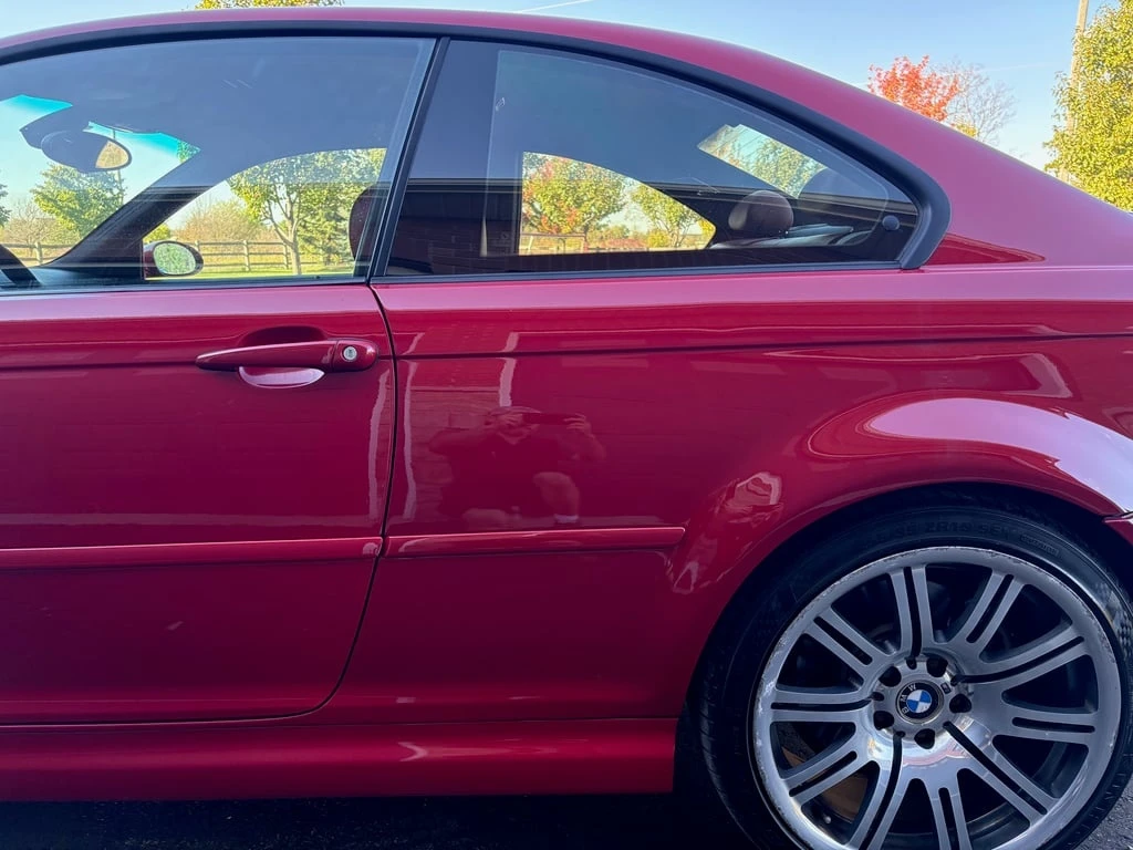 BMW M3 * CARFAX * БЕЗ ПЪРВОНАЧАЛНА ВНОСКА - изображение 2