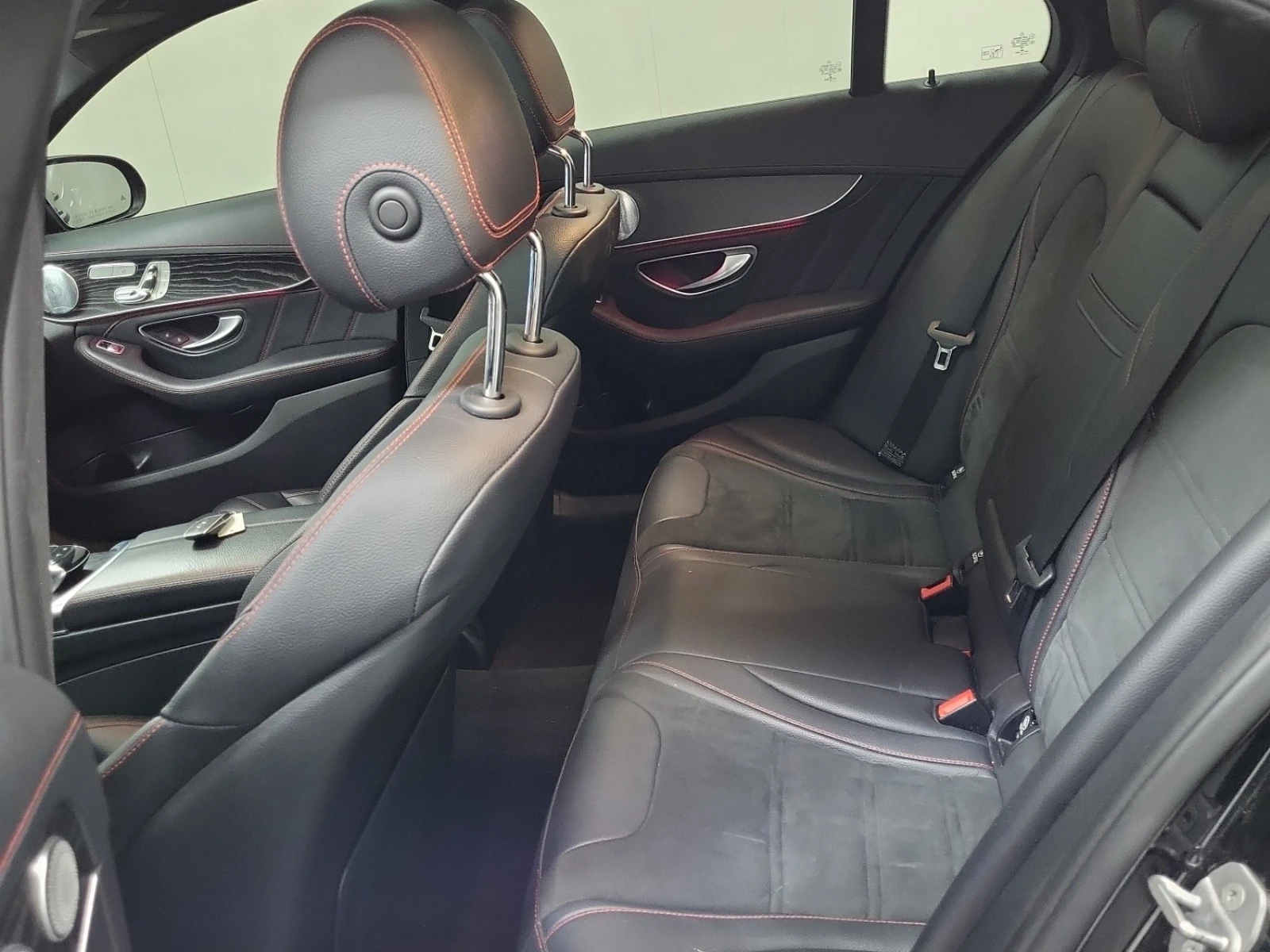 Mercedes-Benz C 43 AMG FACELIFT * * CARFAX * *   * *  | Mobile.bg   12