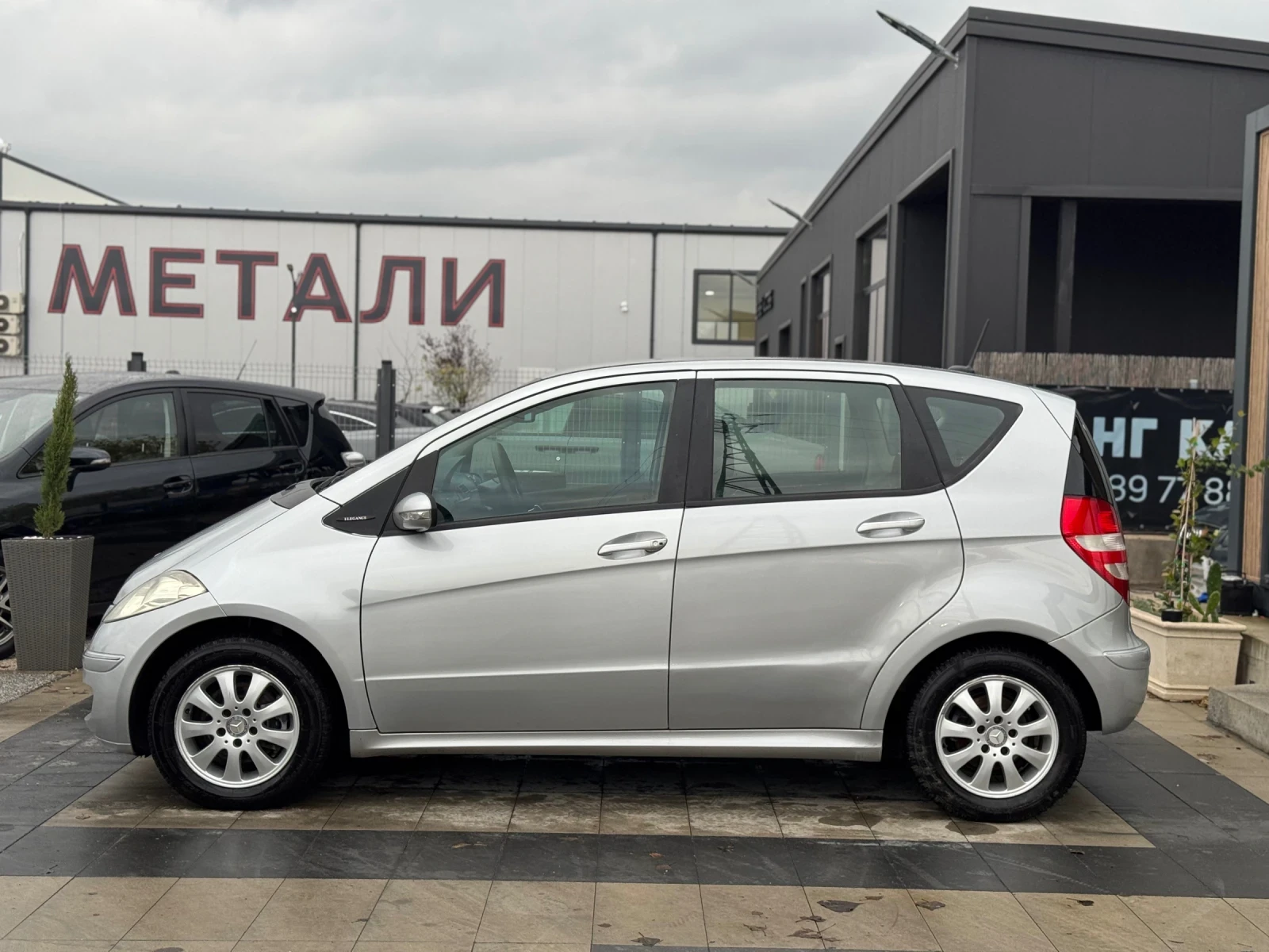 Mercedes-Benz A 180 180CDI | Mobile.bg   5