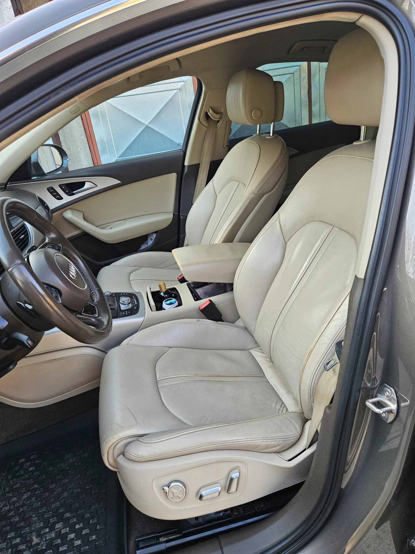Audi A6 2.0 TDI ULTRA Business Line | Mobile.bg � ����������� 12