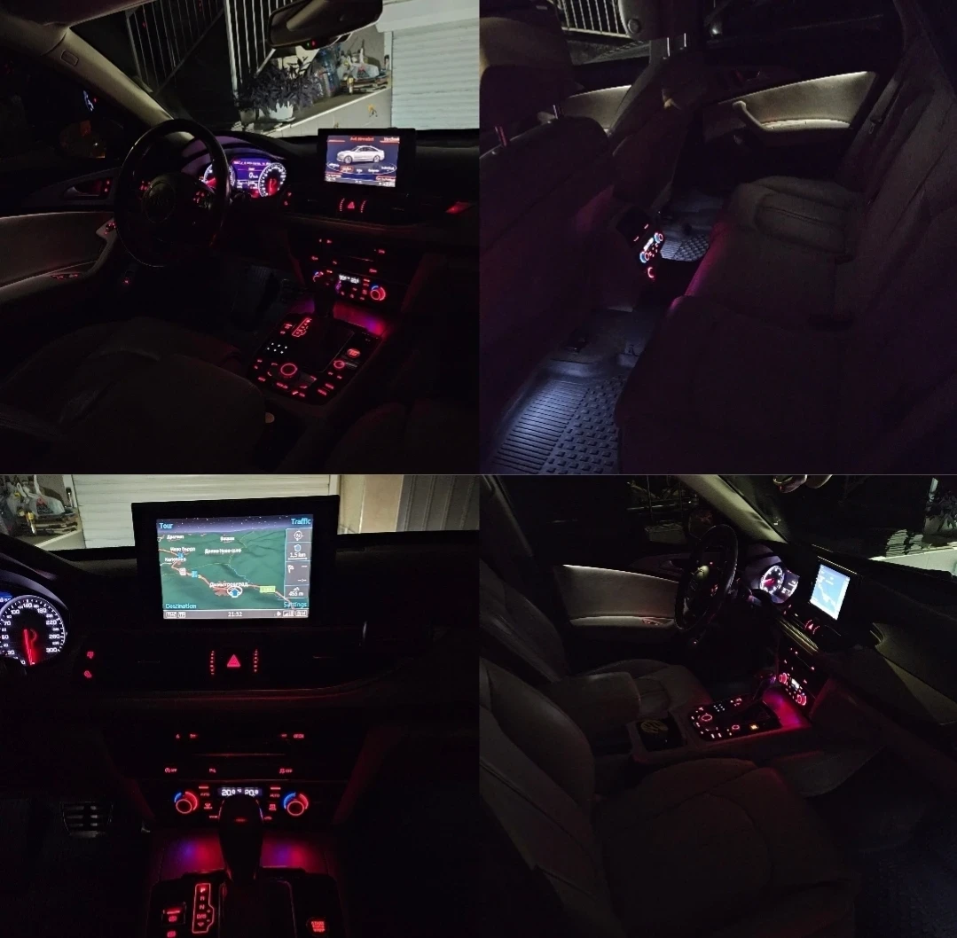 Audi A6 2.0 TDI ULTRA Business Line | Mobile.bg � ����������� 13