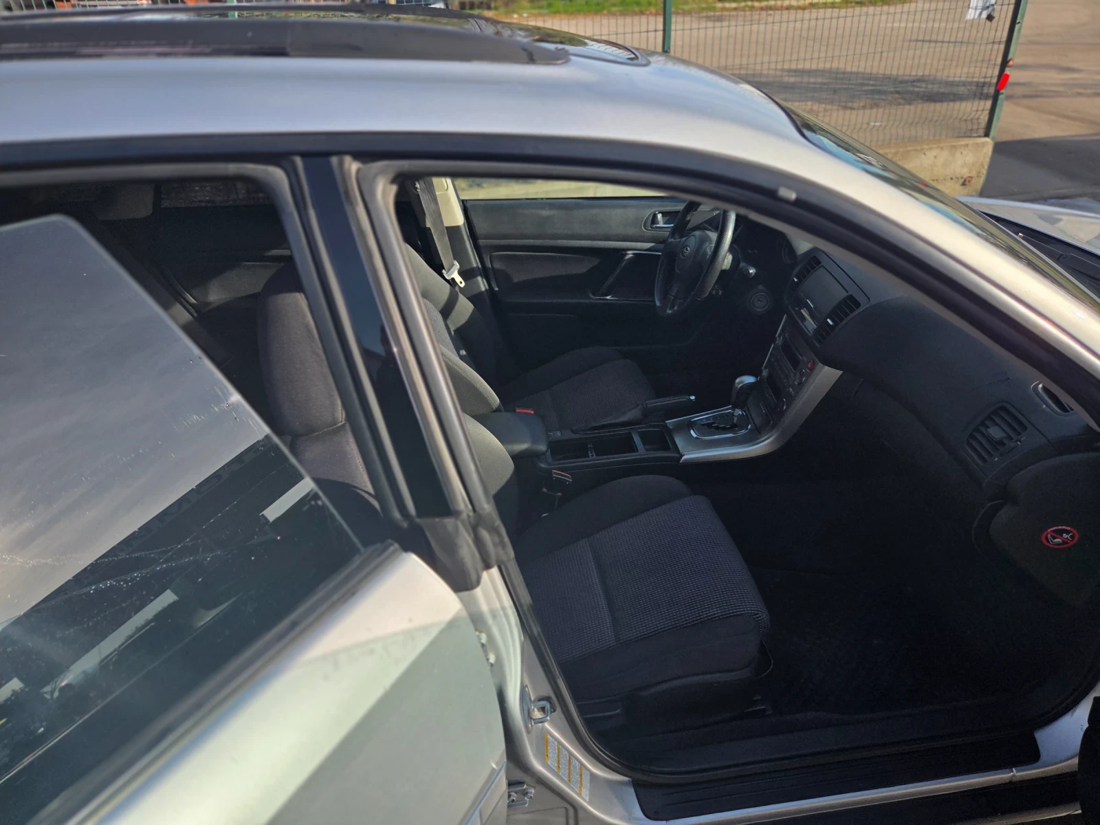 Subaru Outback  2.5i GAZ | Mobile.bg � ����������� 7