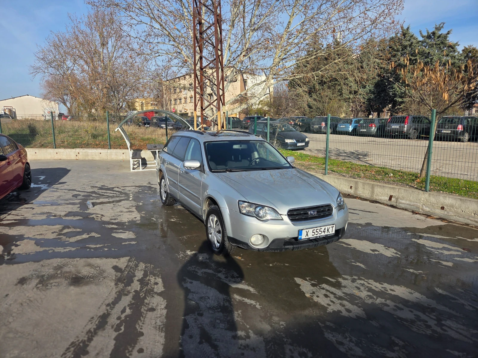 Subaru Outback  2.5i GAZ | Mobile.bg � ����������� 6