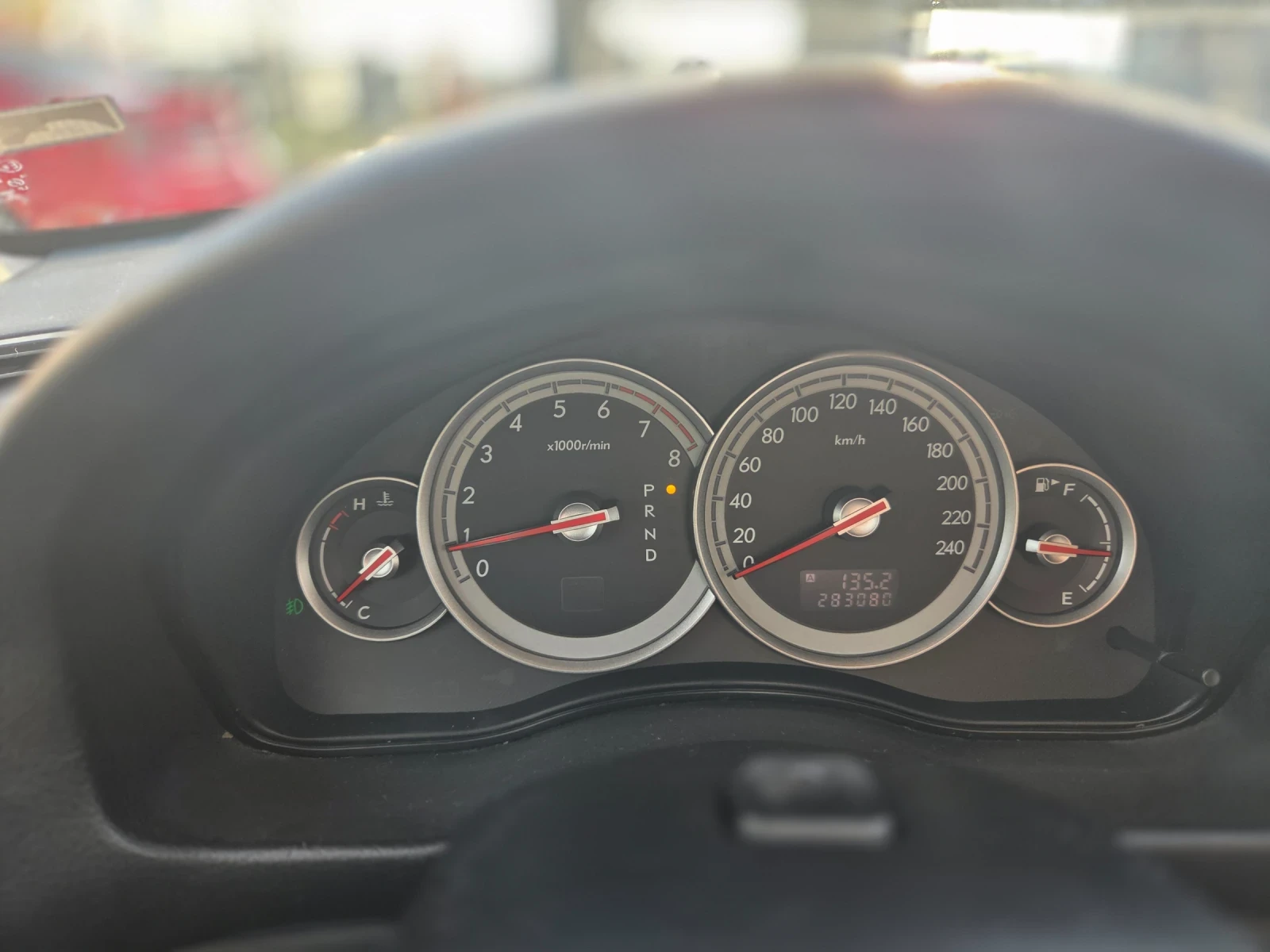 Subaru Outback  2.5i GAZ | Mobile.bg � ����������� 10