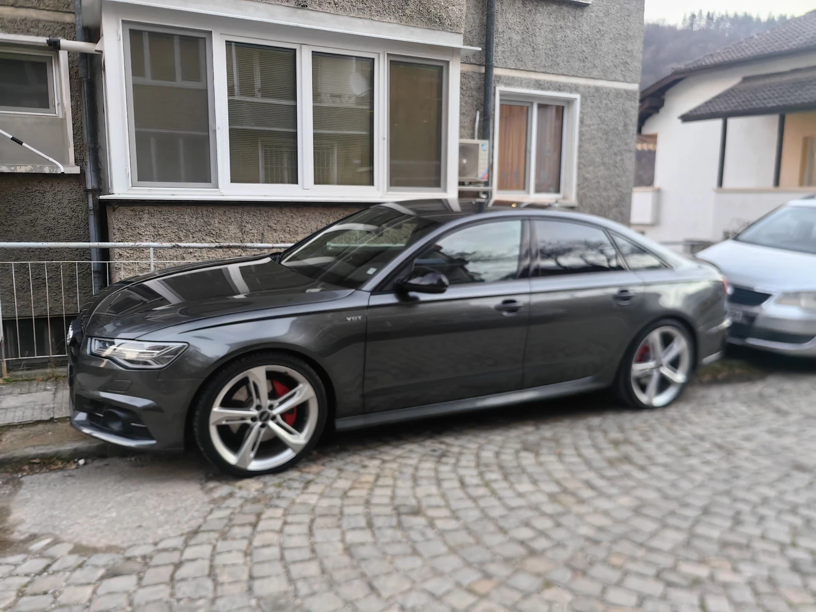 Audi A6 3.0 BiTDI Competition Exclusive Matrix Softclose - изображение 2