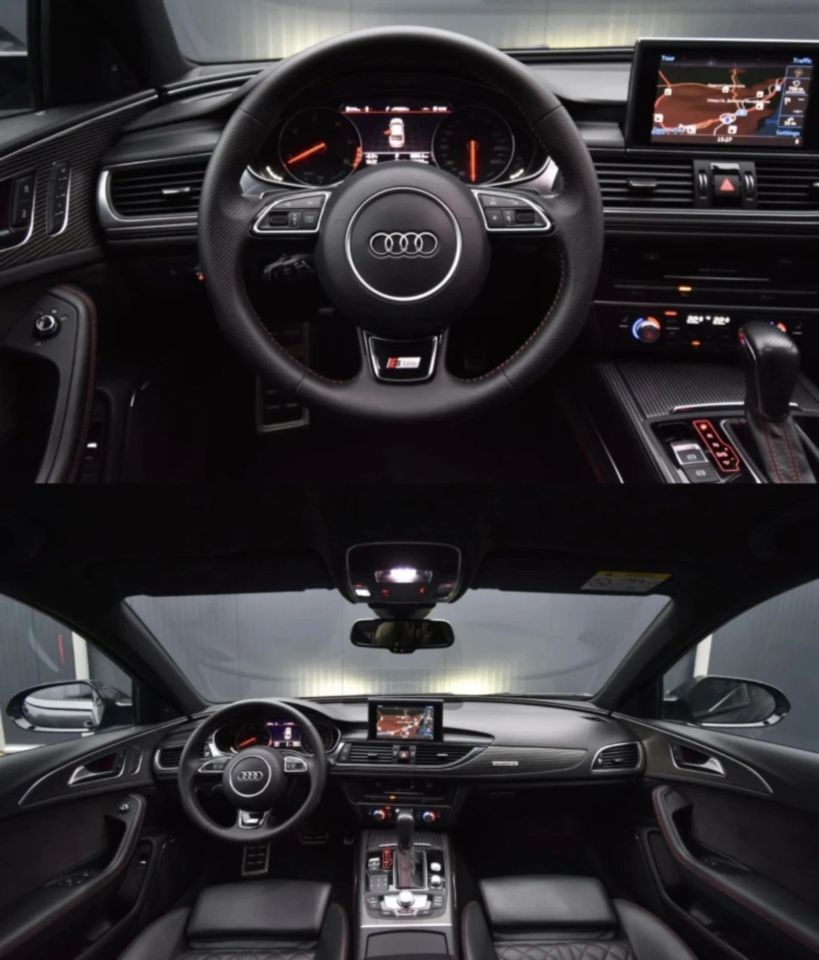 Audi A6 3.0 BiTDI Competition Exclusive Matrix Softclose - изображение 6