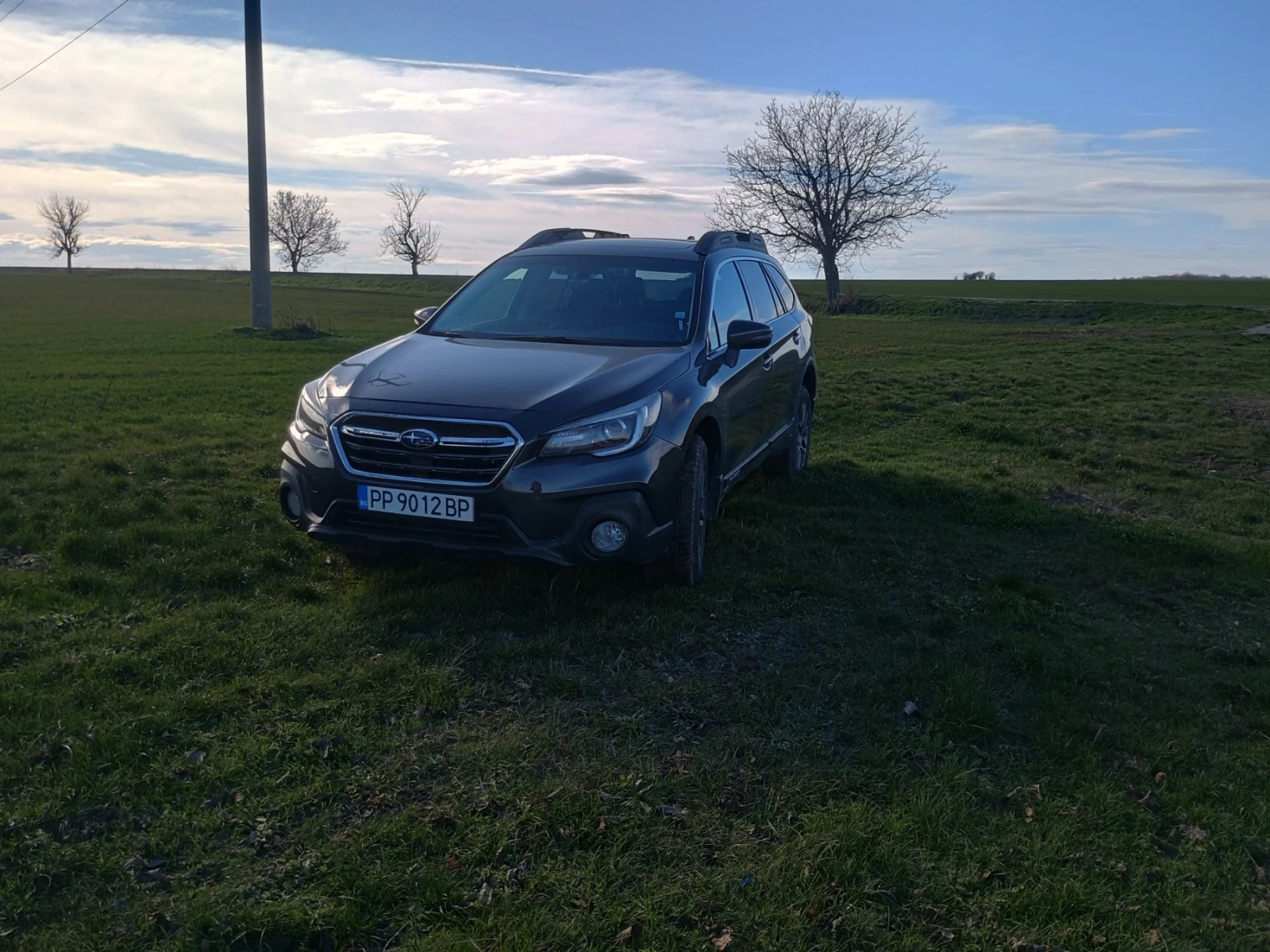 Subaru Outback 3.6R | Mobile.bg � ����������� 11