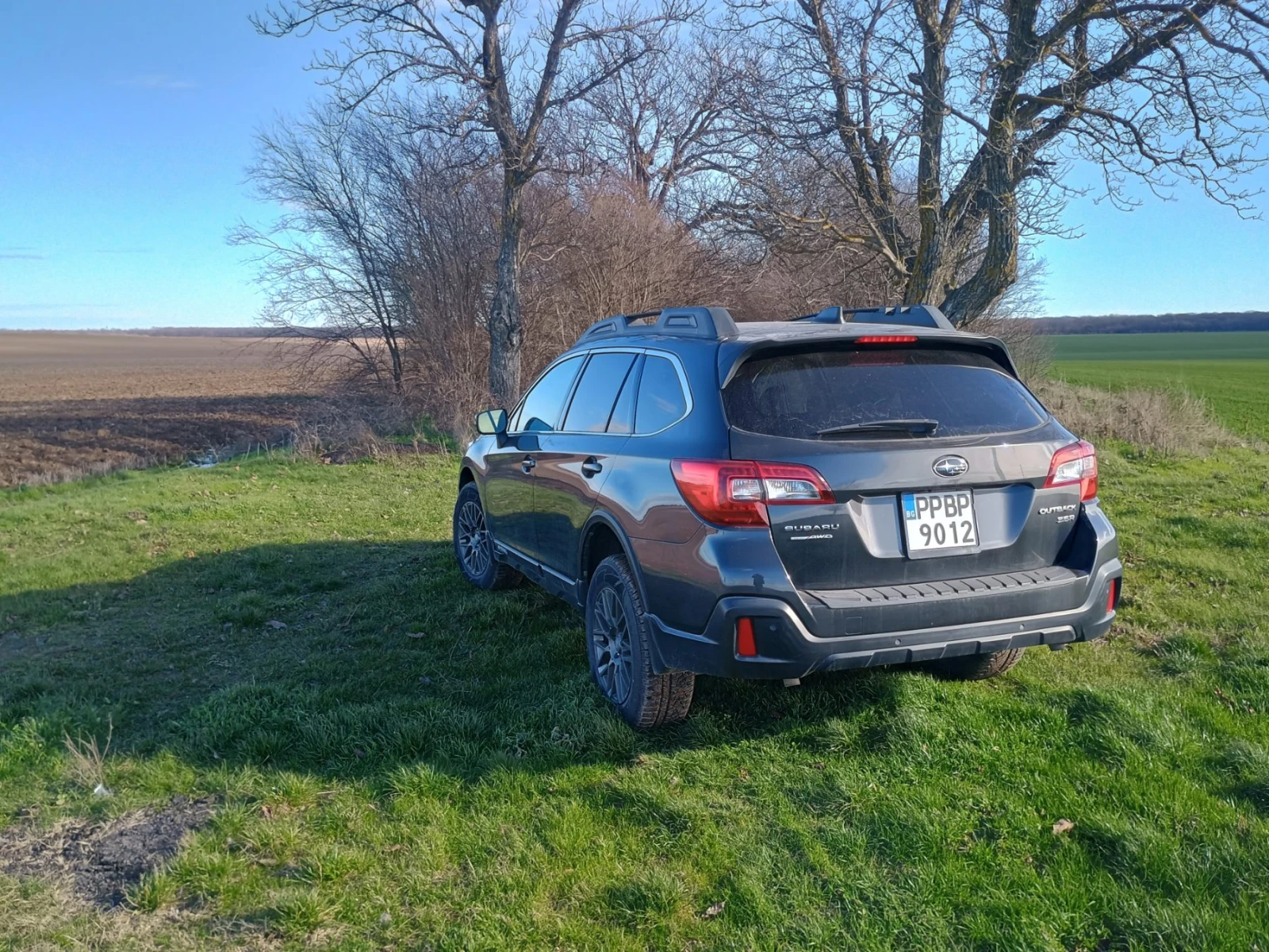 Subaru Outback 3.6R - изображение 8