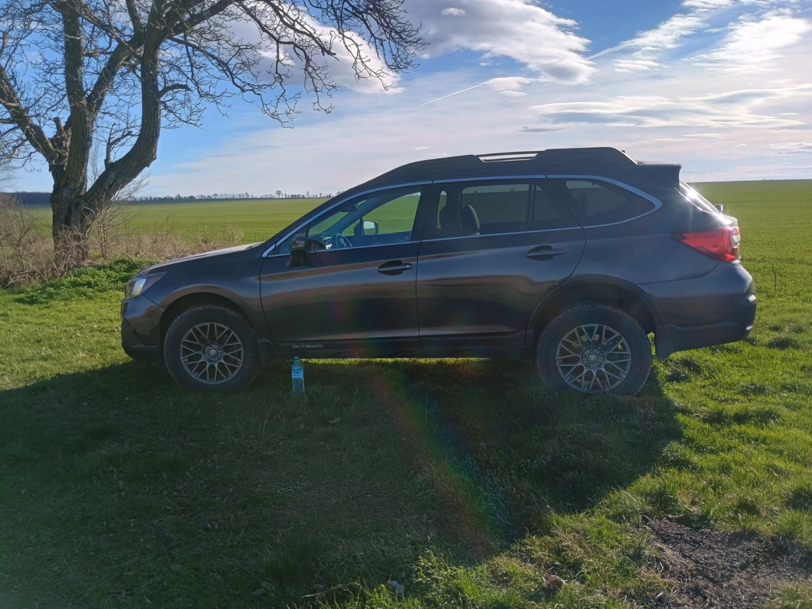 Subaru Outback 3.6R - изображение 5