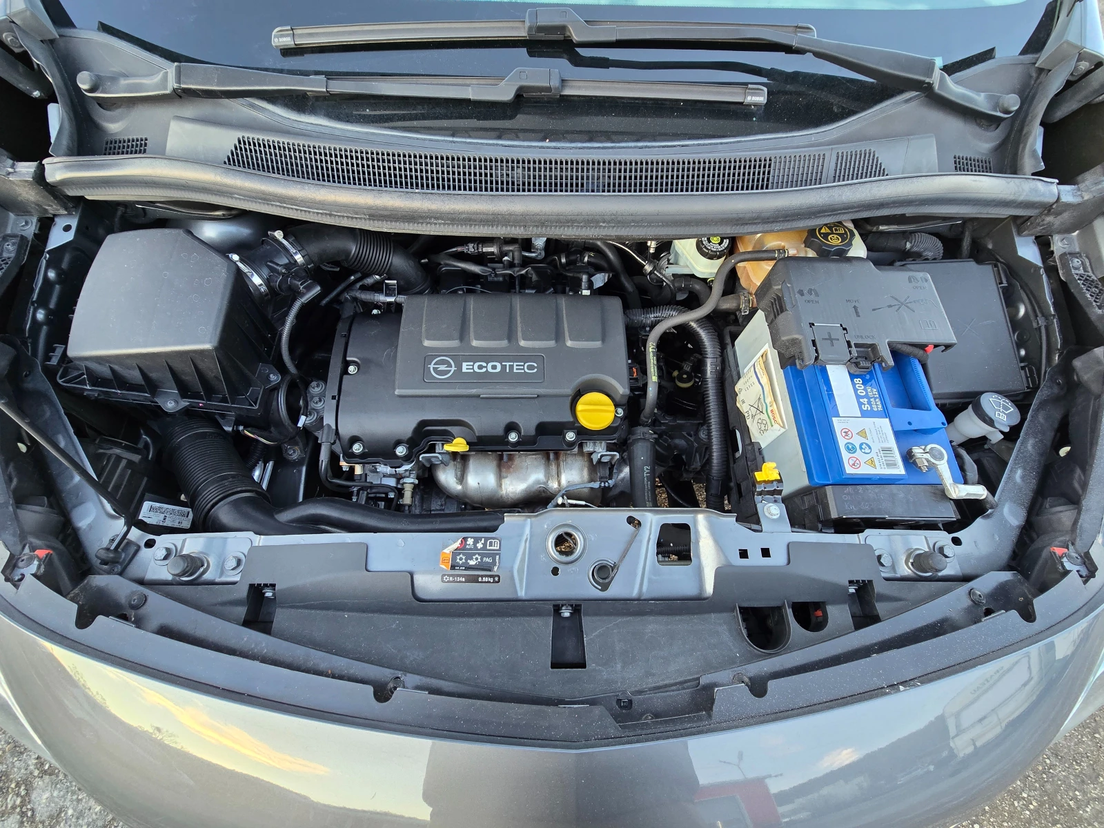 Opel Meriva 1.4i ������ | Mobile.bg � ����������� 9