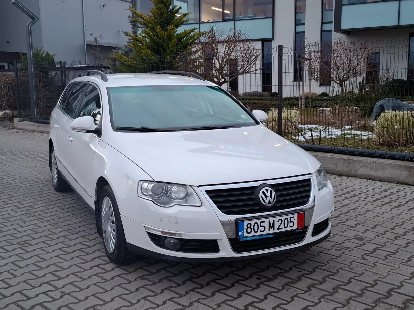 VW Passat 2.0TDI* (140��)* 4-M��ION* ��� ����*  | Mobile.bg � ����������� 2