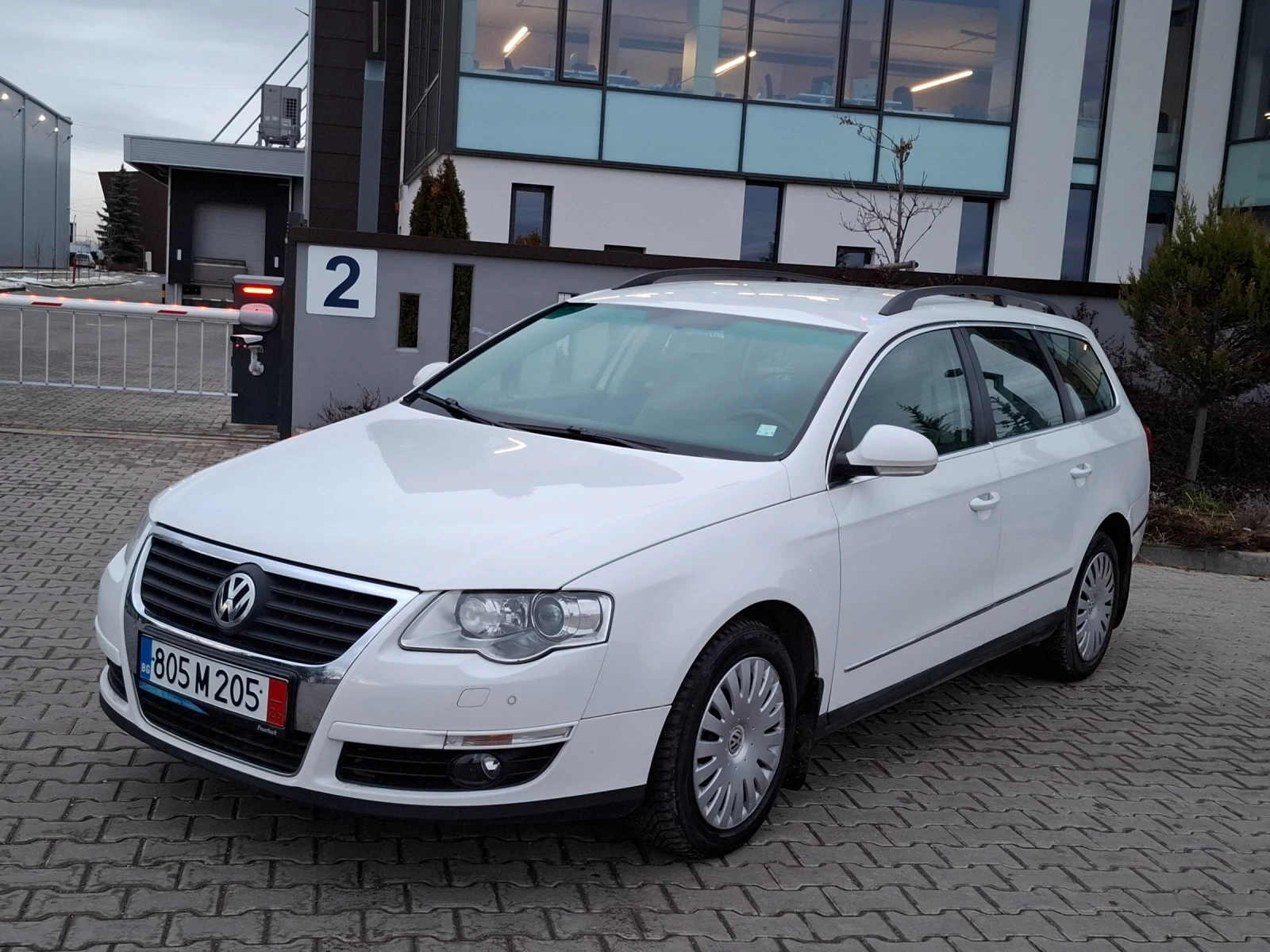 VW Passat 2.0TDI* (140��)* 4-M��ION* ��� ����*  | Mobile.bg � ����������� 10