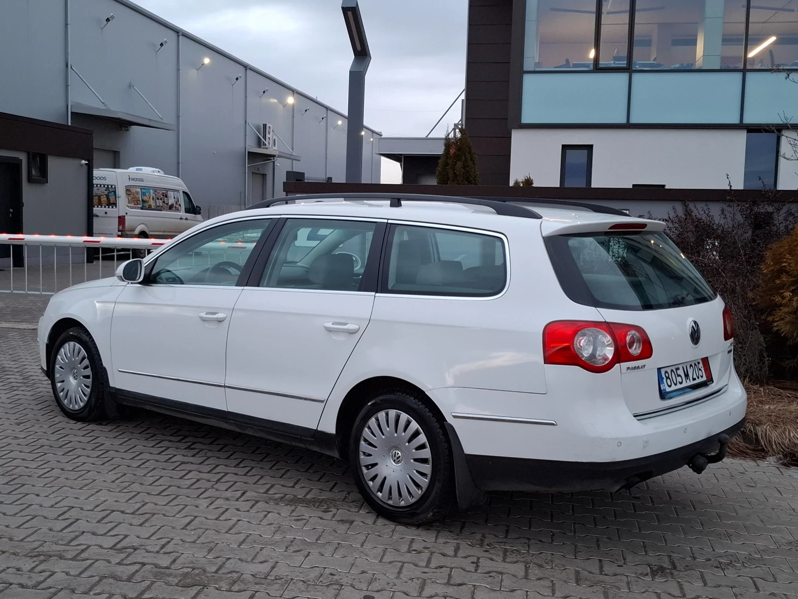 VW Passat 2.0TDI* (140��)* 4-M��ION* ��� ����*  | Mobile.bg � ����������� 11