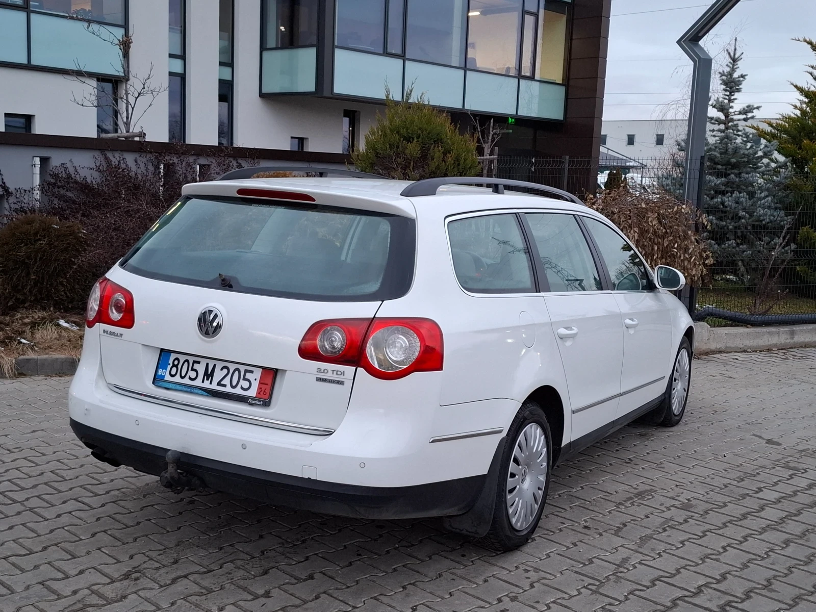 VW Passat 2.0TDI* (140��)* 4-M��ION* ��� ����*  | Mobile.bg � ����������� 6