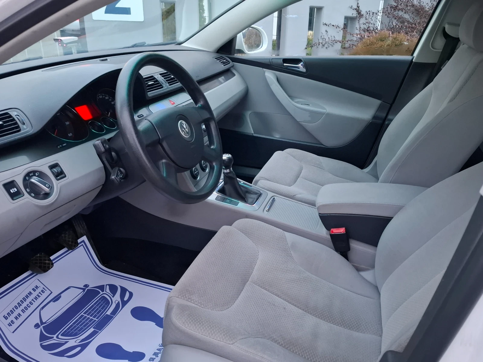 VW Passat 2.0TDI* (140��)* 4-M��ION* ��� ����*  | Mobile.bg � ����������� 15