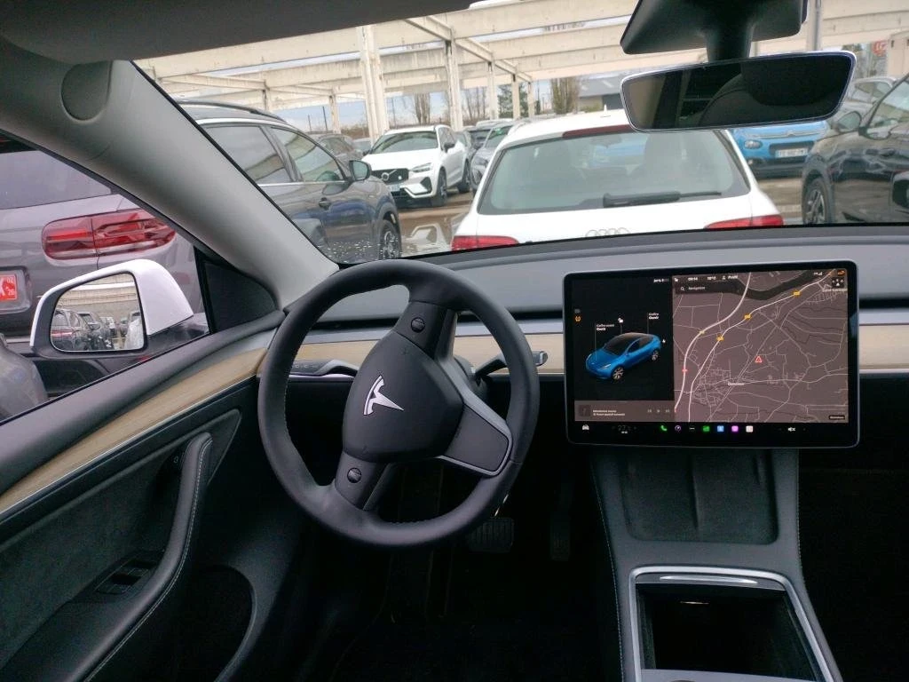 Tesla Model Y DUAL MOTOR LONG RANGE AWD ������� ���� | Mobile.bg � ����������� 6