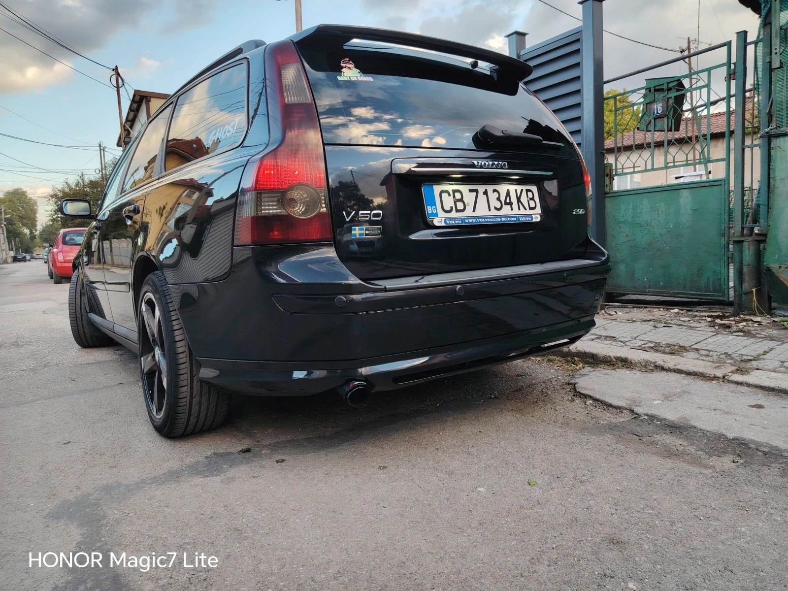 Volvo V50 2.0D - изображение 8