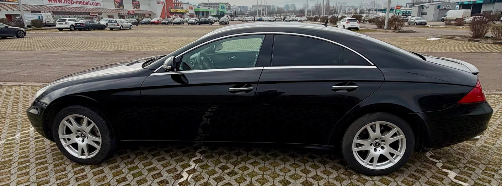Mercedes-Benz CLS 320 AMG ����� | ������� | Mobile.bg � ����������� 3