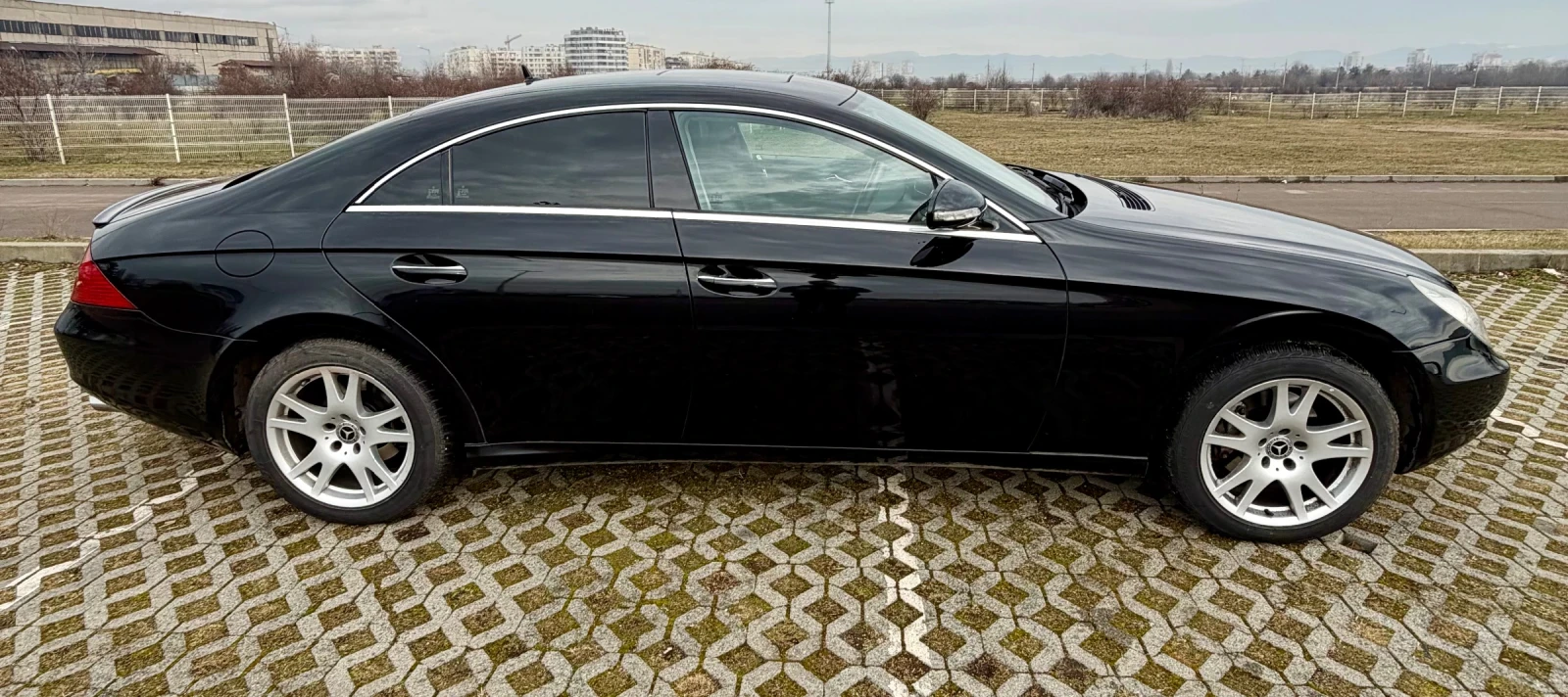 Mercedes-Benz CLS 320 AMG ����� | ������� | Mobile.bg � ����������� 4