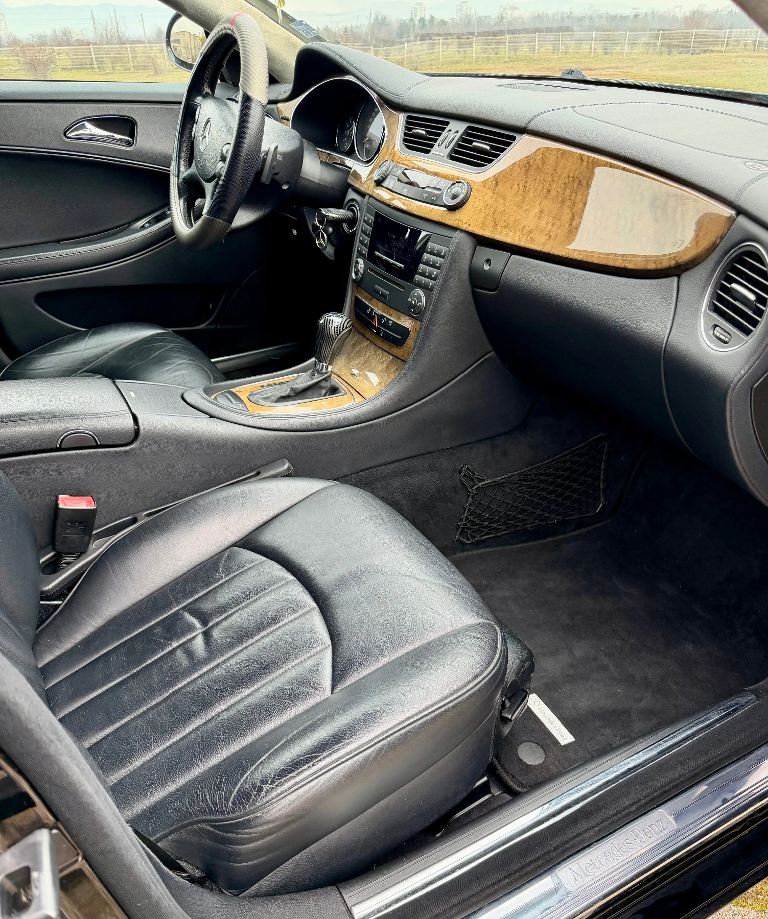 Mercedes-Benz CLS 320 AMG ����� | ������� | Mobile.bg � ����������� 6