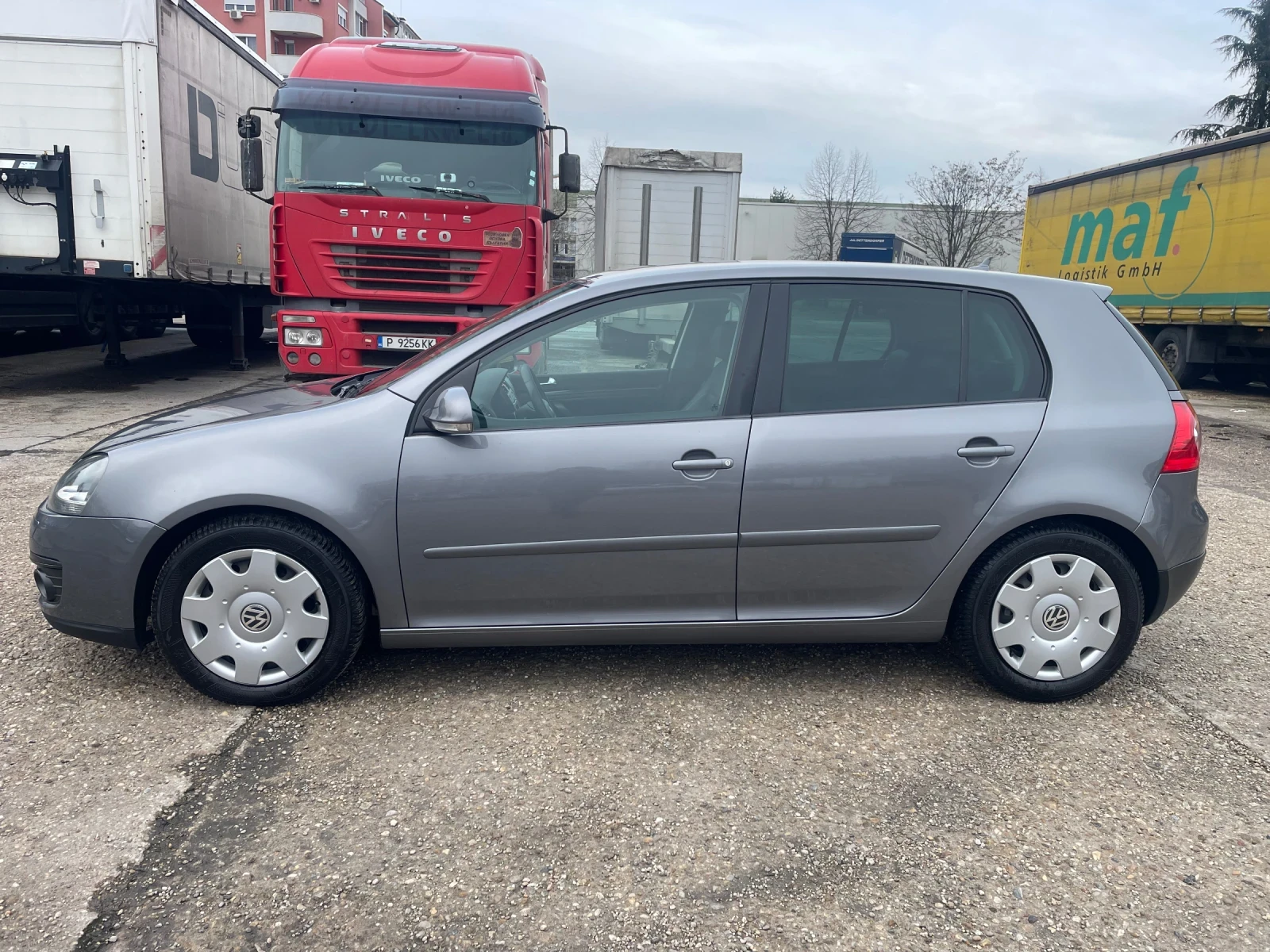 VW Golf GT 1.9 TDI 105кс ТОП СЪСТОЯНИЕ - изображение 3