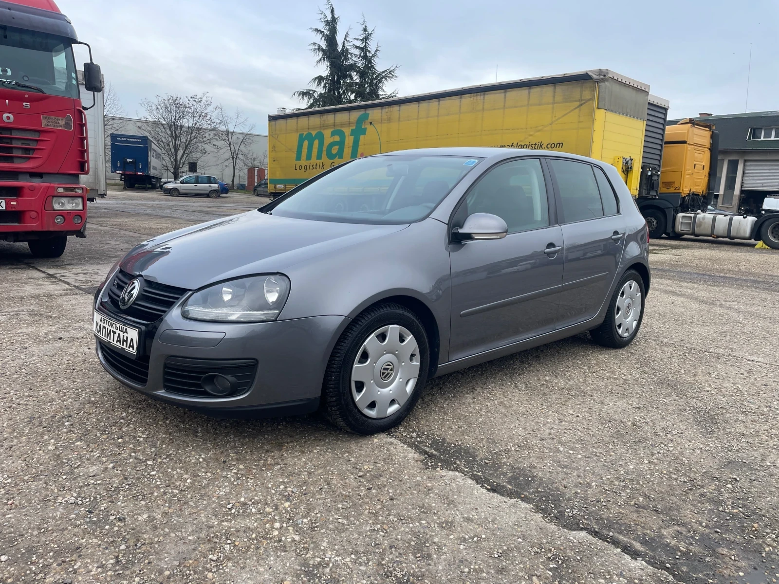 VW Golf GT 1.9 TDI 105кс ТОП СЪСТОЯНИЕ - изображение 2
