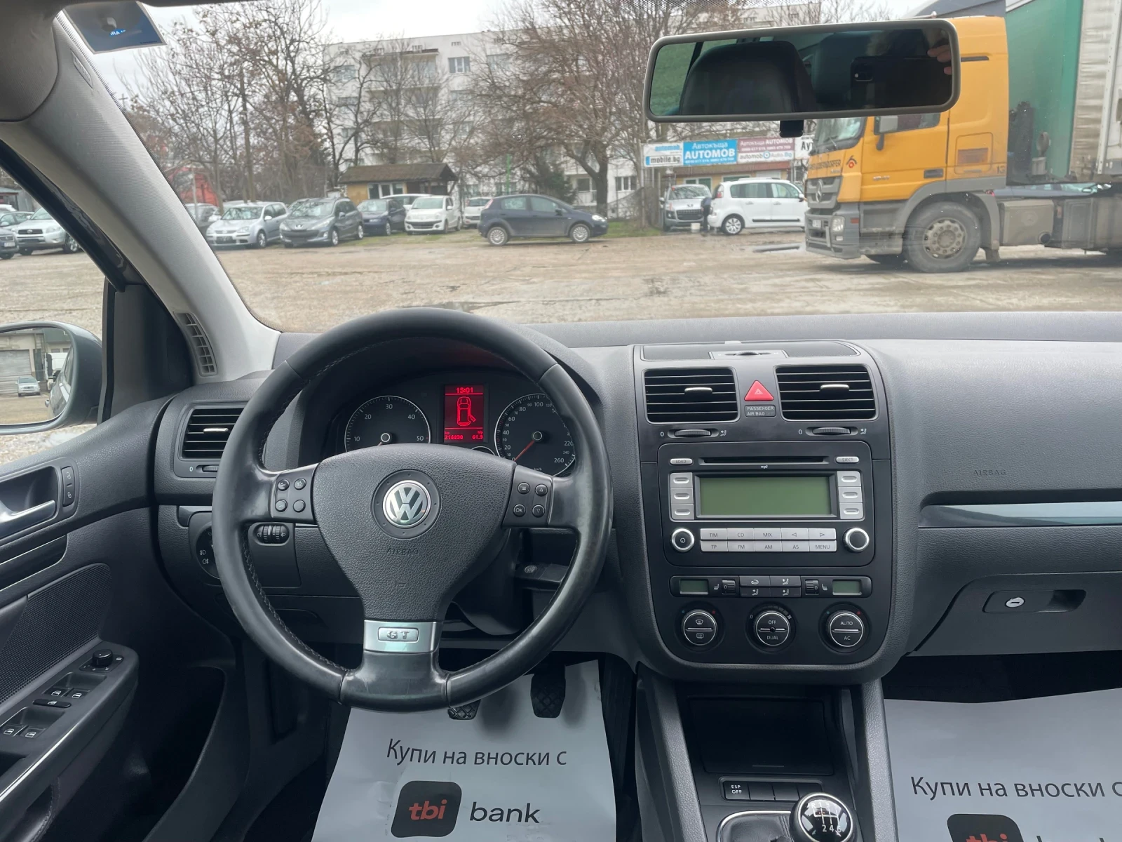 VW Golf GT 1.9 TDI 105�� ��� ��������� | Mobile.bg � ����������� 12