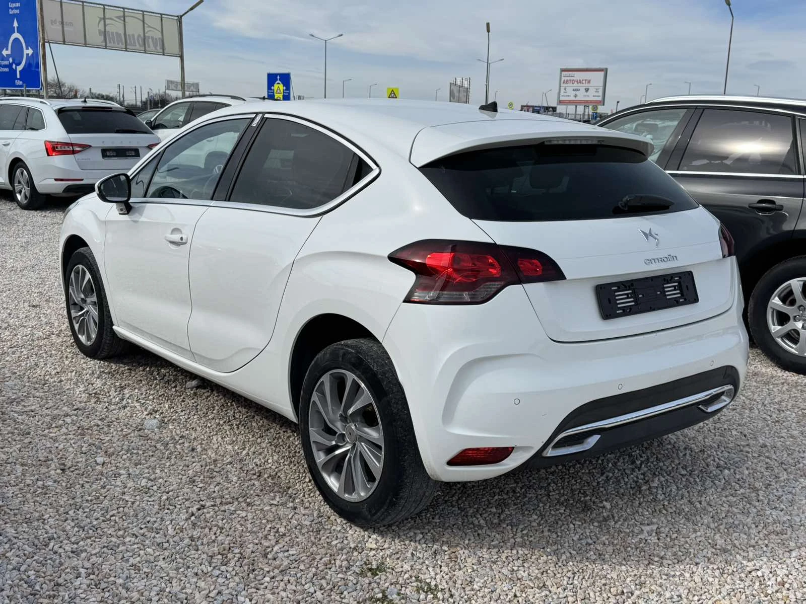 Citroen DS4 1.6 E- HDI | Mobile.bg � ����������� 6