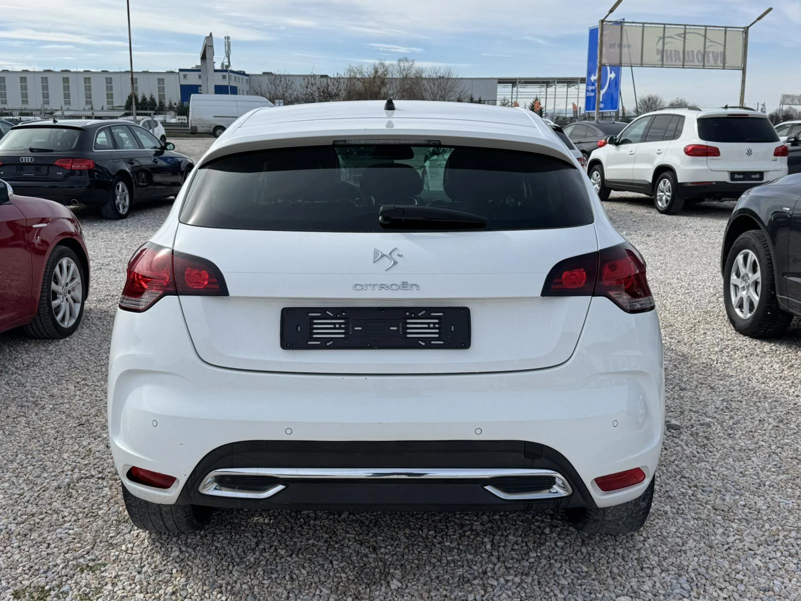 Citroen DS4 1.6 E- HDI | Mobile.bg � ����������� 5