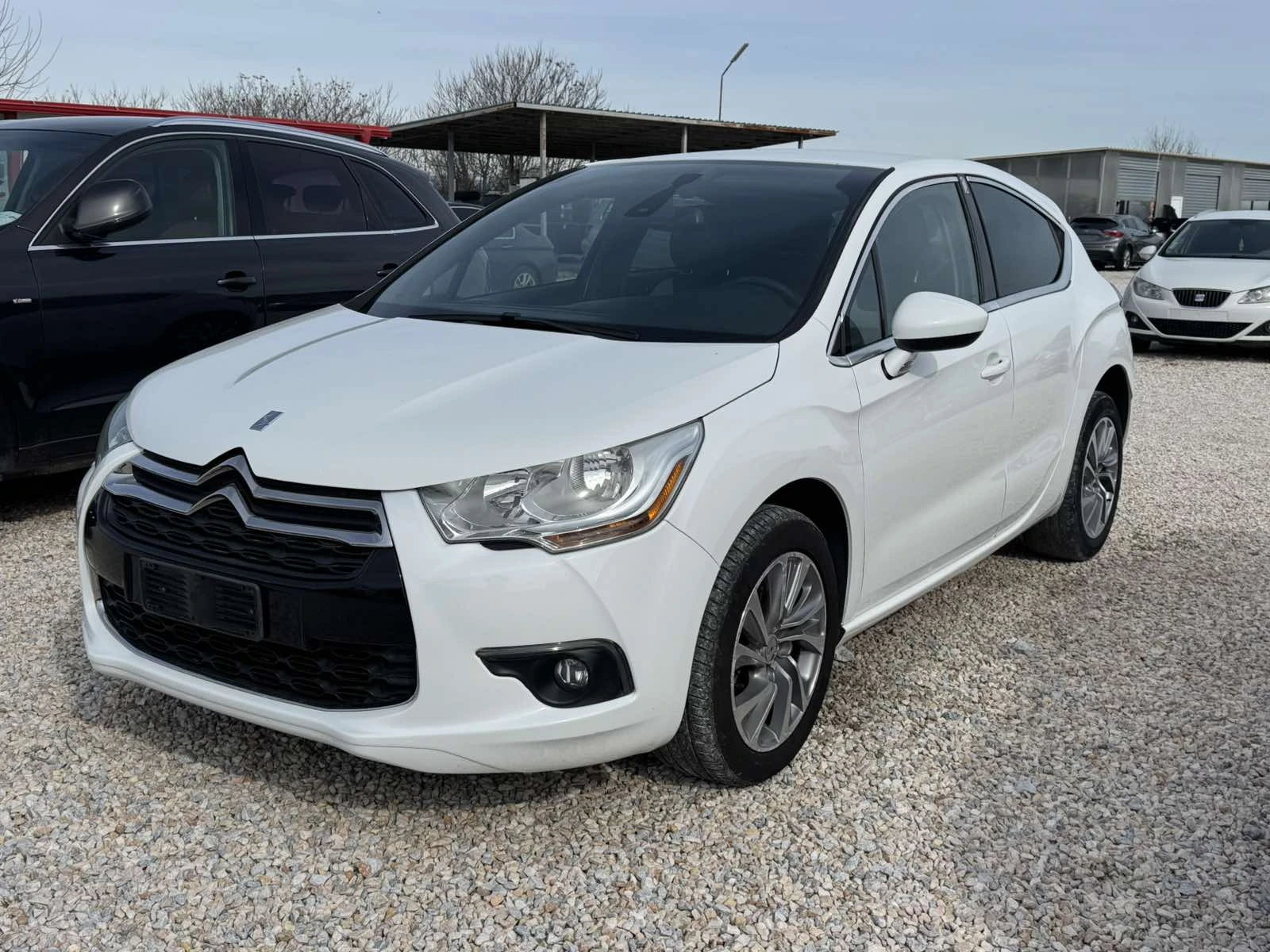 Citroen DS4 1.6 E- HDI | Mobile.bg � ����������� 1
