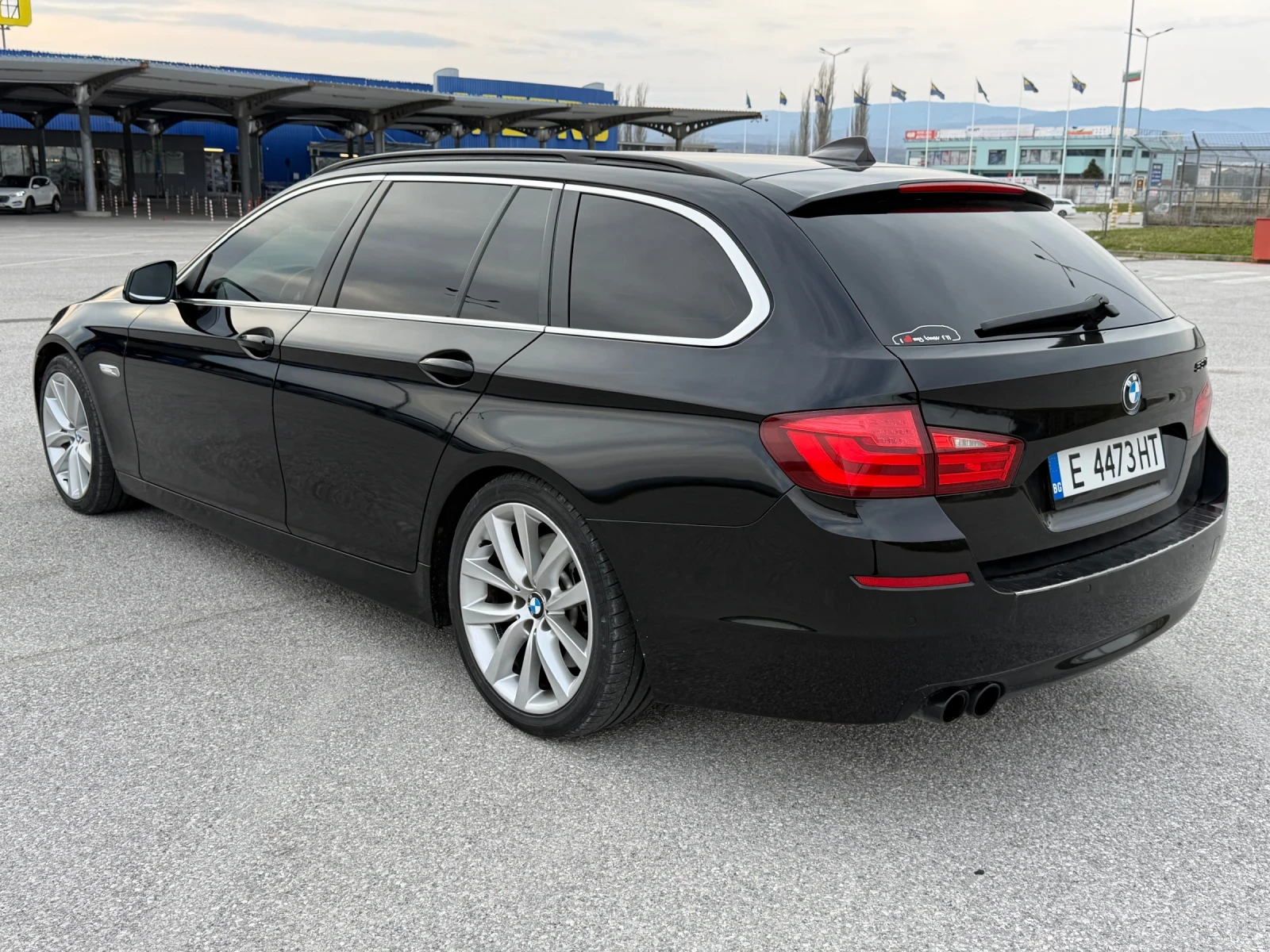 BMW 530, снимка 5 - Автомобили и джипове - 53712030